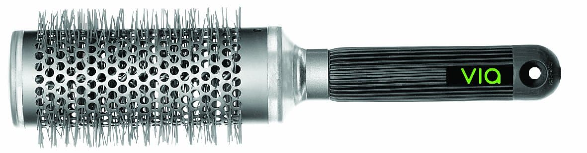 Via Professional Ceramic Round Hair brush MEGA Large