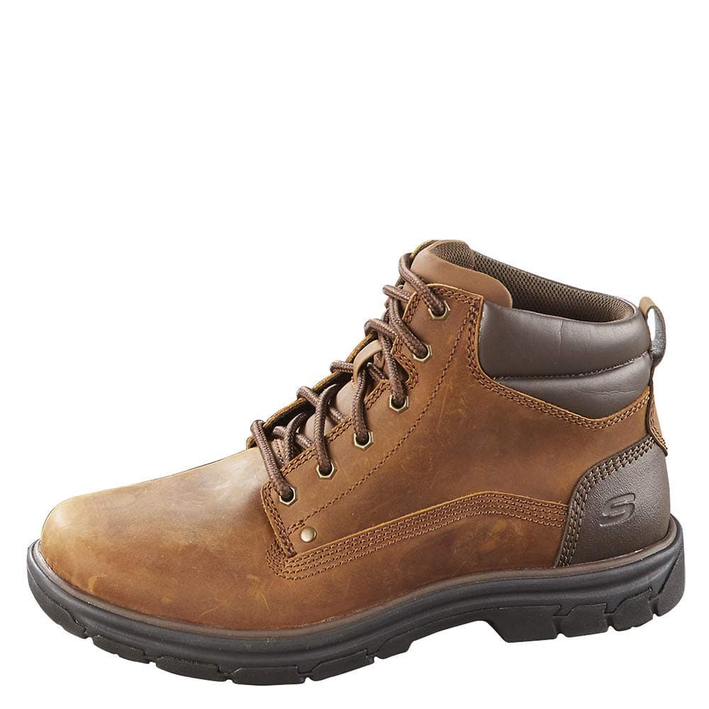Skechers SEGMENT- GARNET mens Hiking Boot