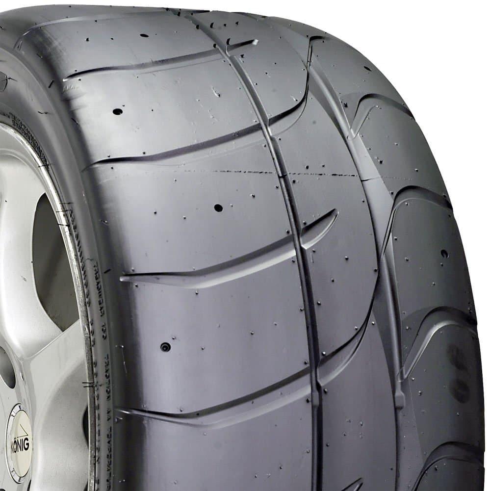 NT01 High Performance Tire - 275/40R17 98Z