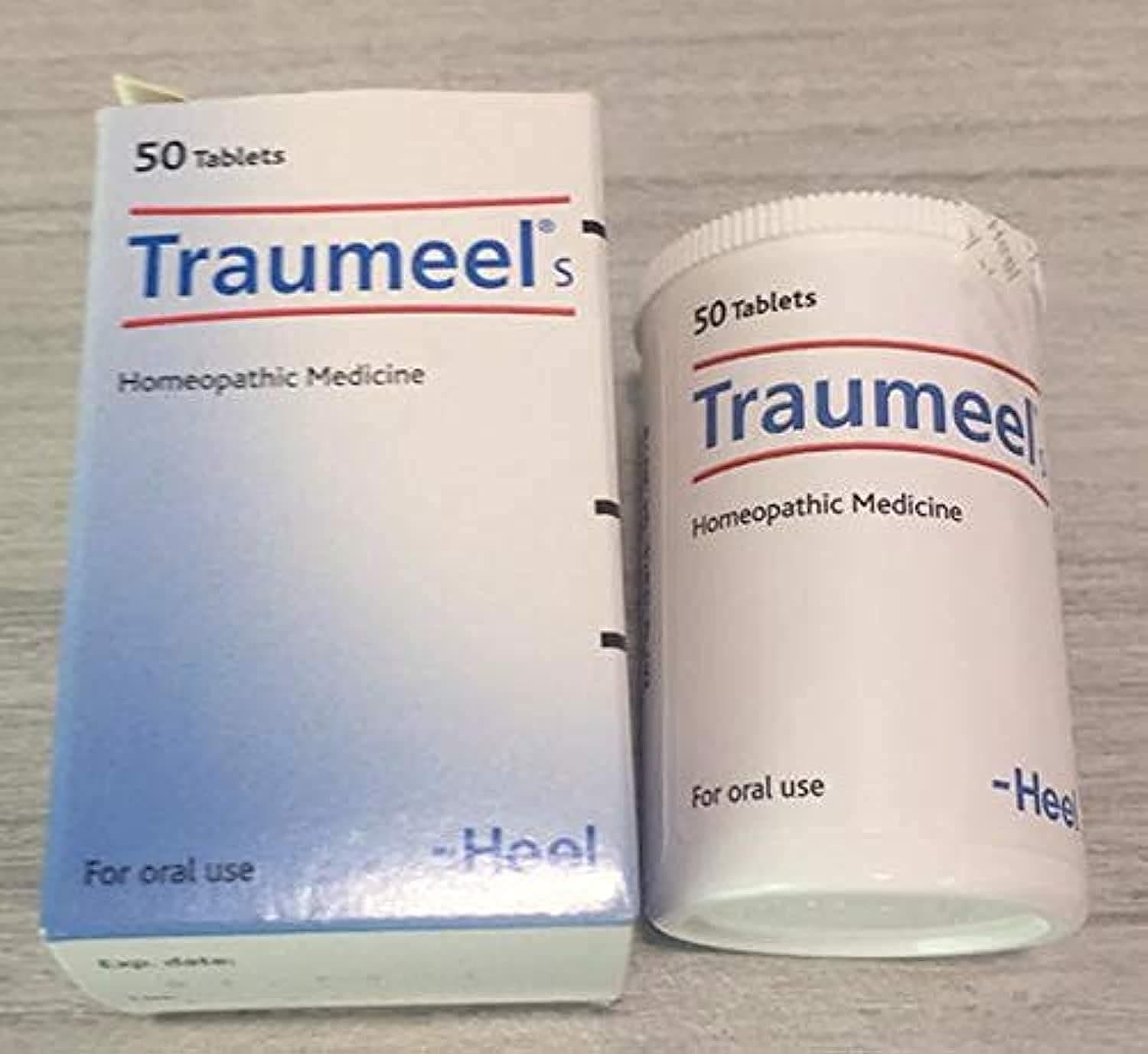 Heel Traumeel S Tablets (50 Pieces)