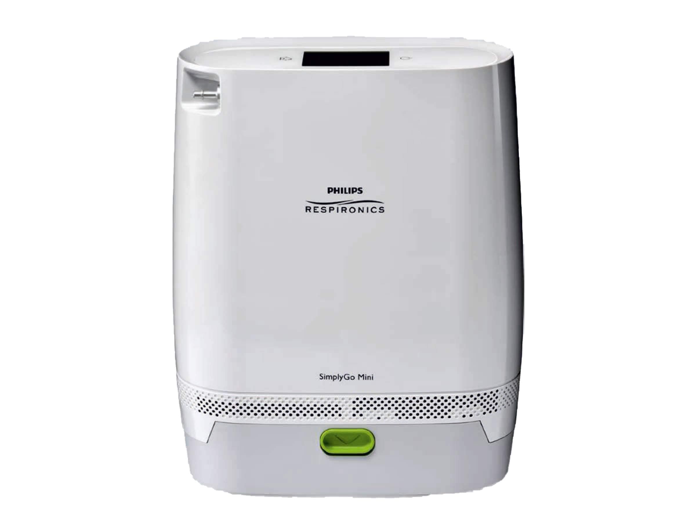 Philips Respironics SimplyGo Mini Portable Oxygen Concentrator (White)