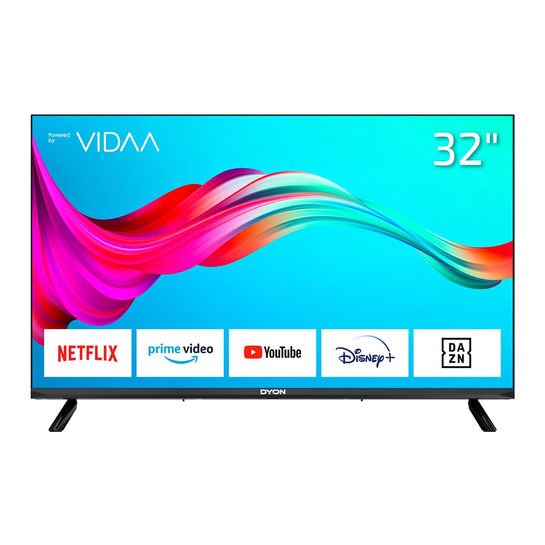 DYON SMART 32 VX TCS SMA XXX HD 80 D800214