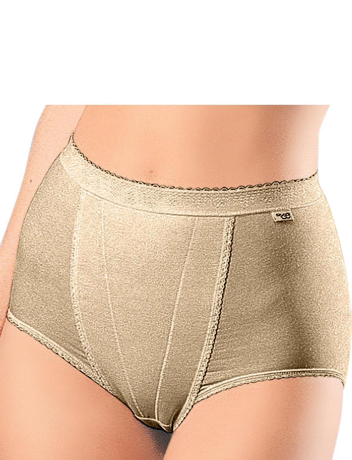 Sloggi Women's Control Maxi Knickers (Pack of 2)