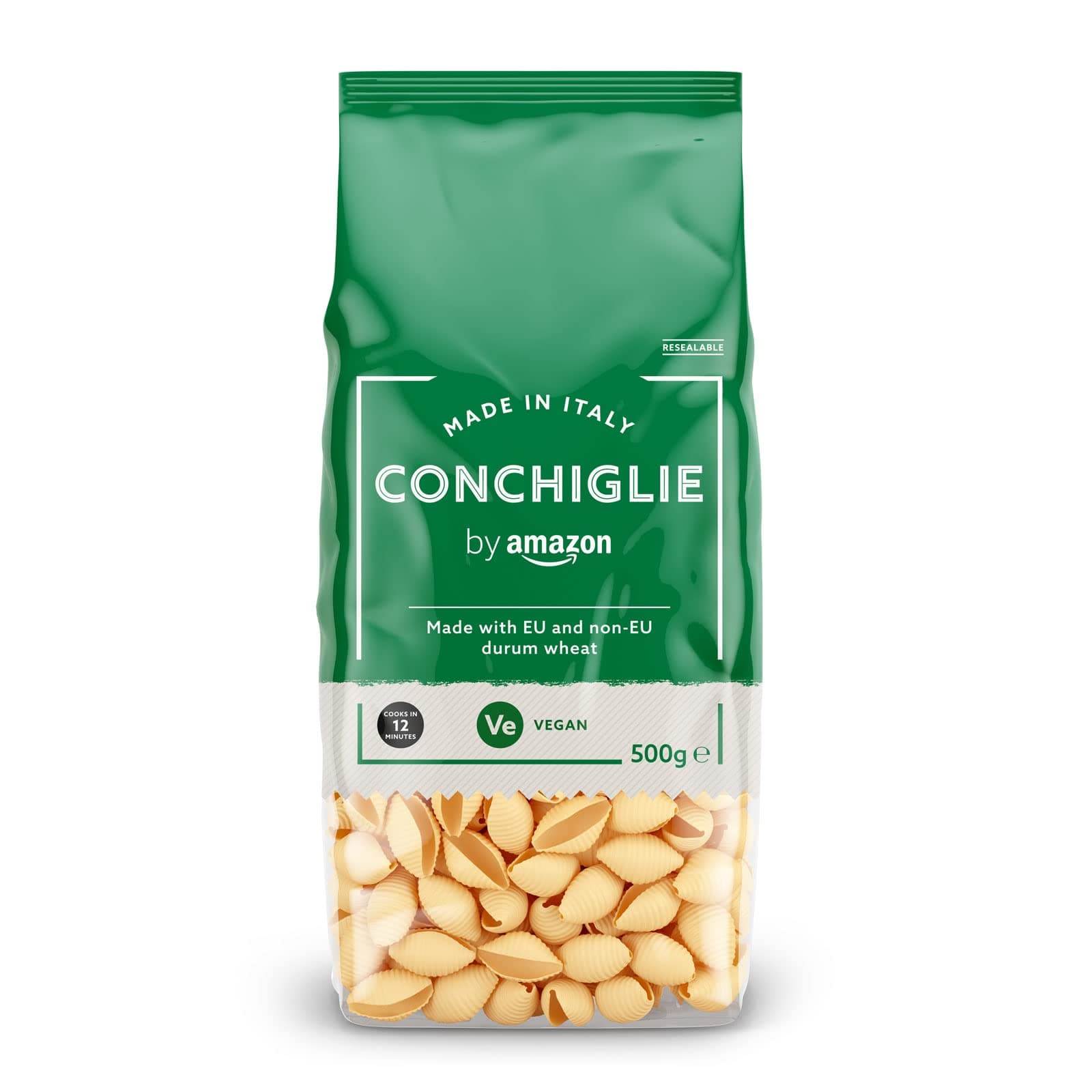 by Amazon Conchiglie, 500g