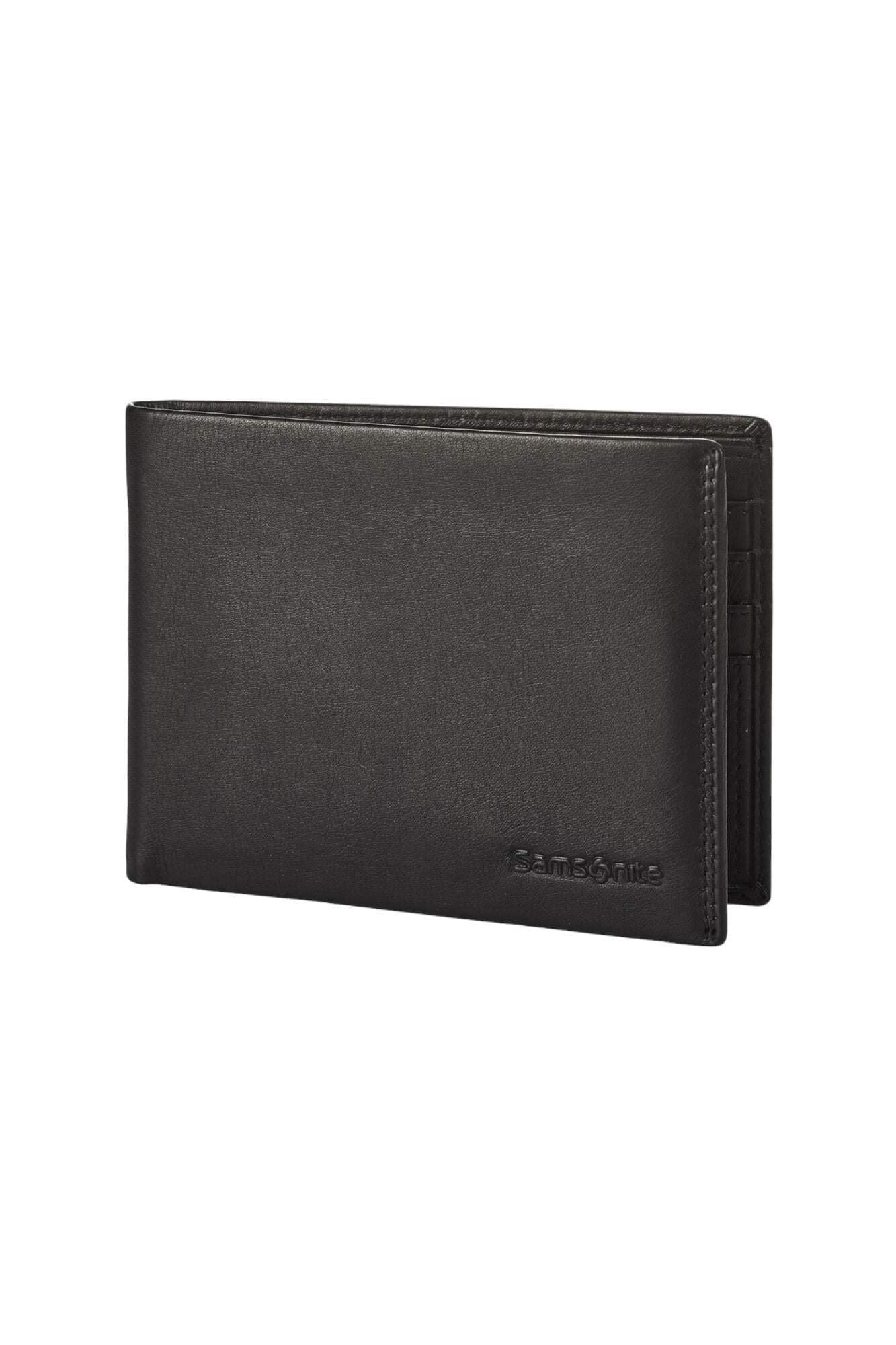 Attack 2 SLG - Wallet, 13 cm, black (black)