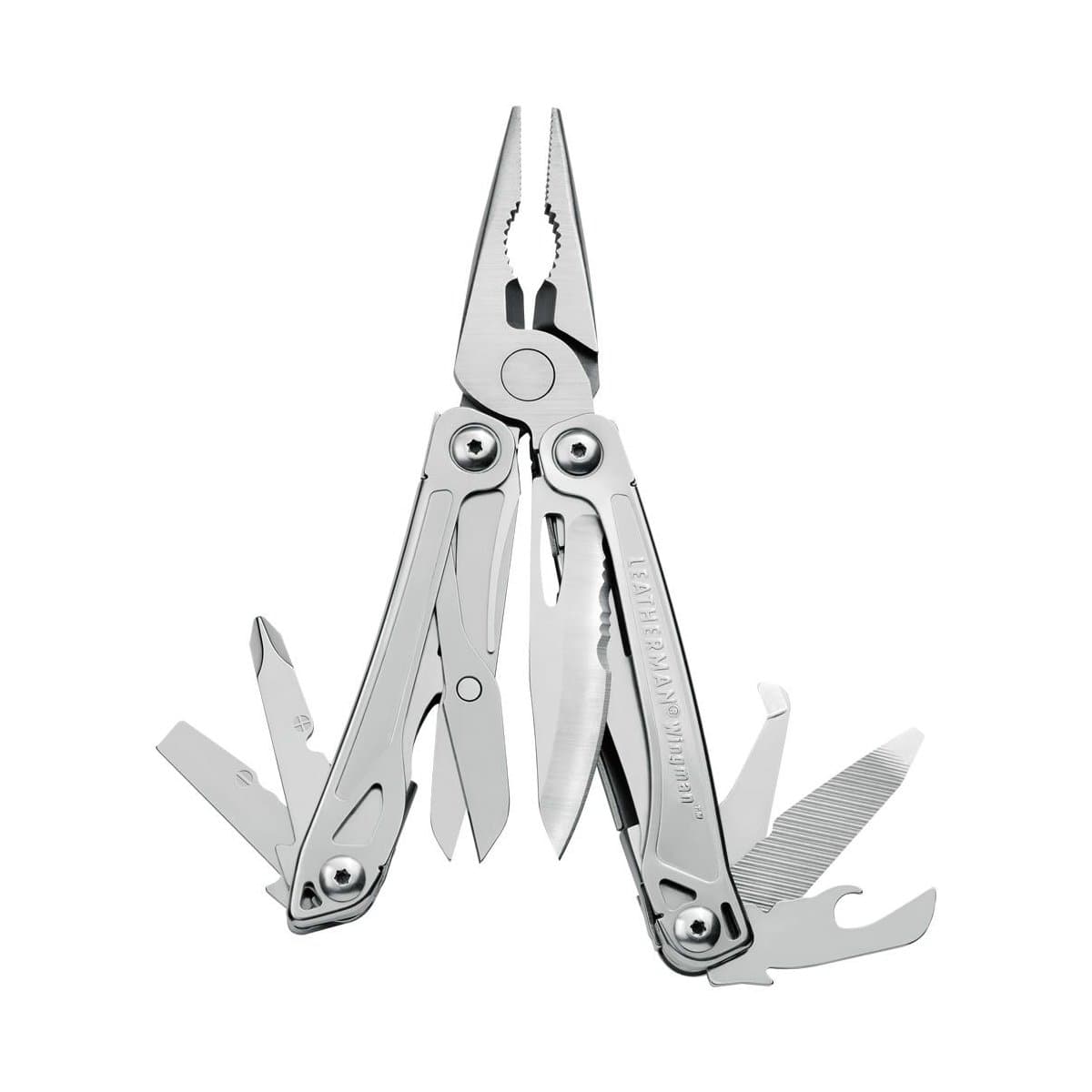 Leatherman - Wingman Multi-Tool, Stainless Steel with Nylon Sheath