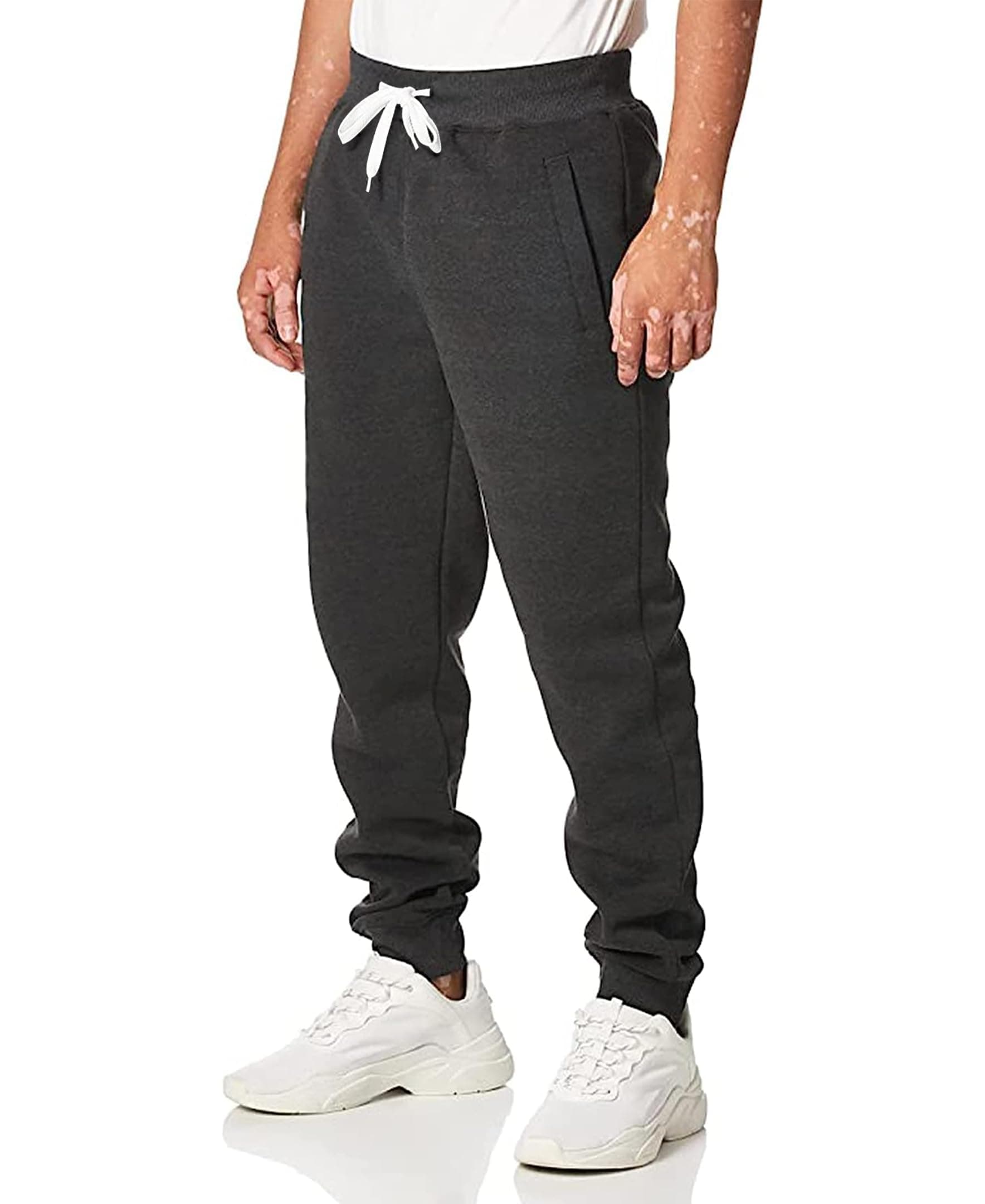 Mens 1570 Basic Active Fleece Jogger Sweatpants