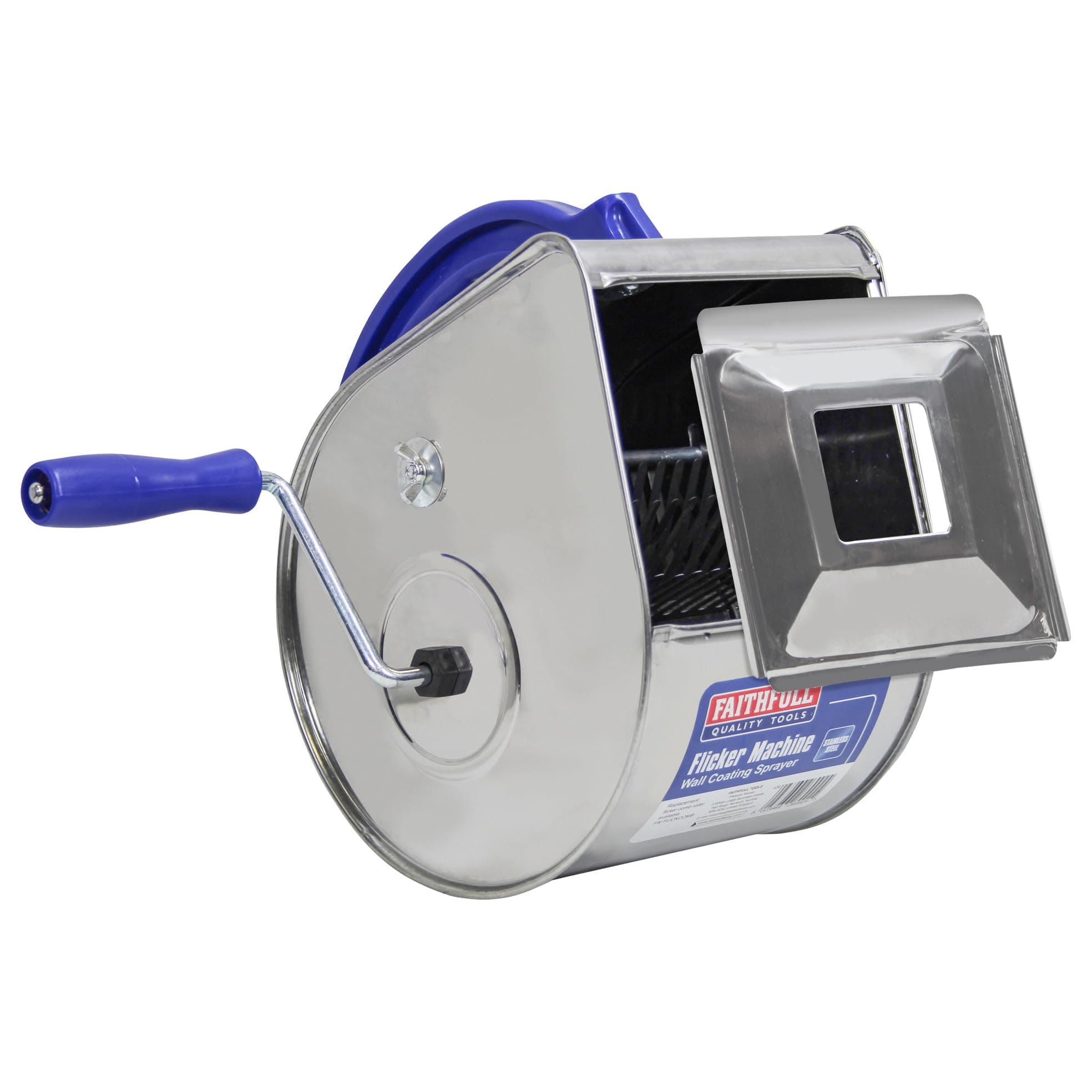 Faithfull Flick Flicker Hand Wall Coating Sprayer
