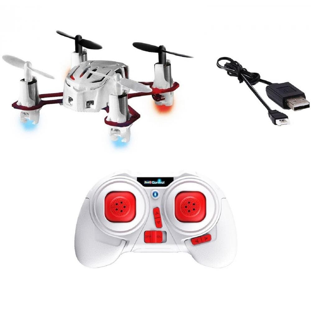 Revell Control XS Nano Quad Micro Quadrocopter (White)