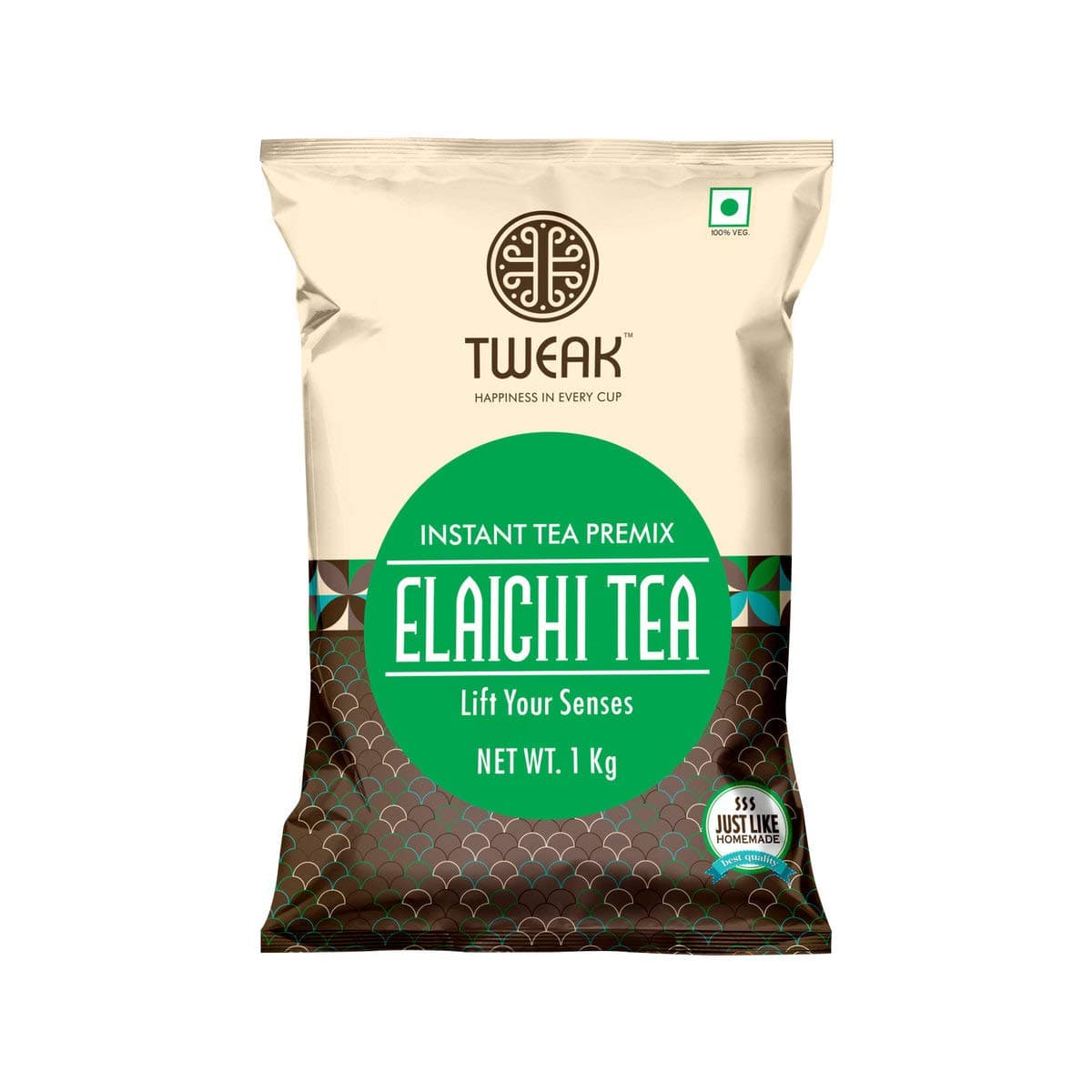 Instant Tea premix with Elaichi 1KG