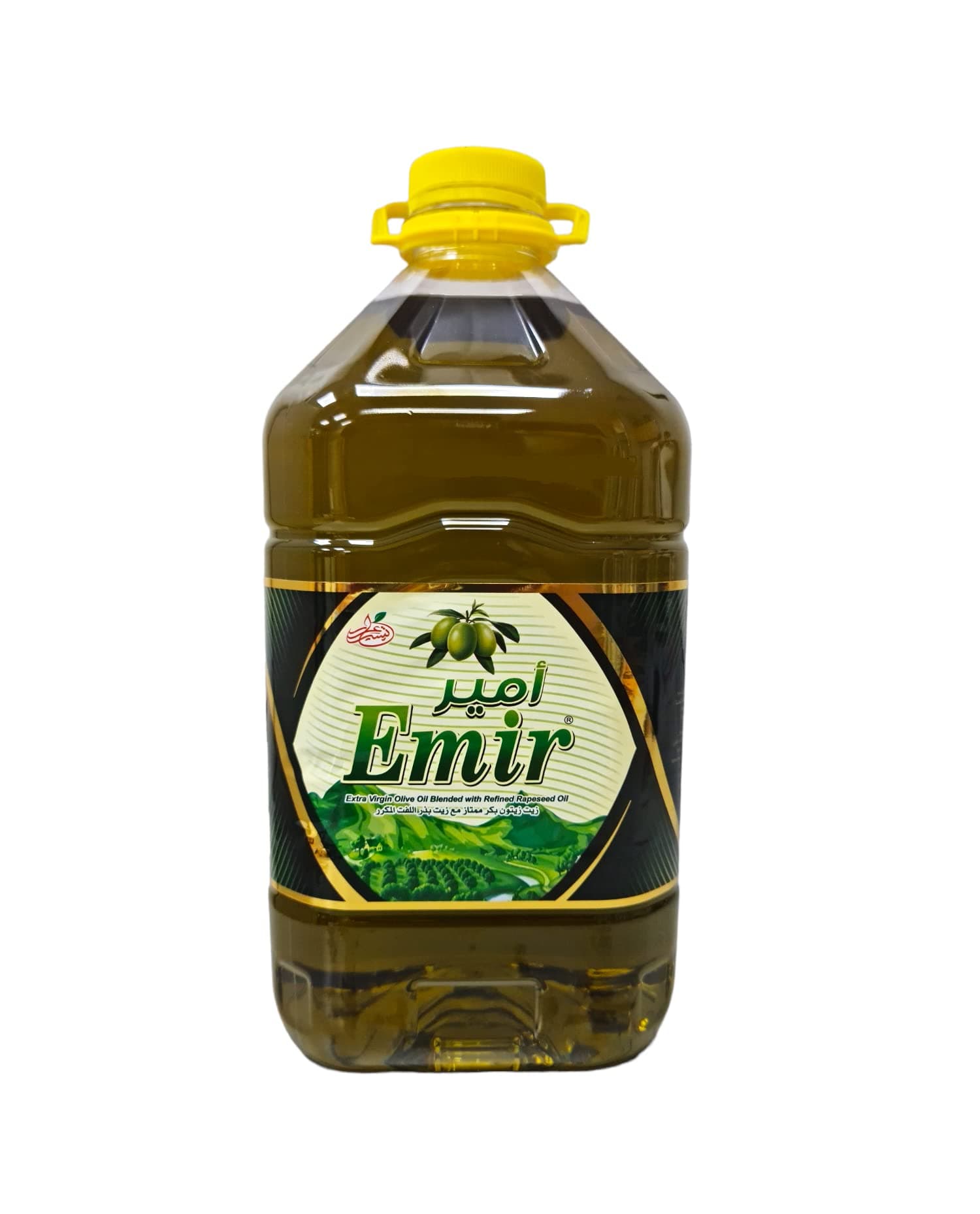 Emir Extra Virgin Olive Blended with Rapeseed Oil - 5L