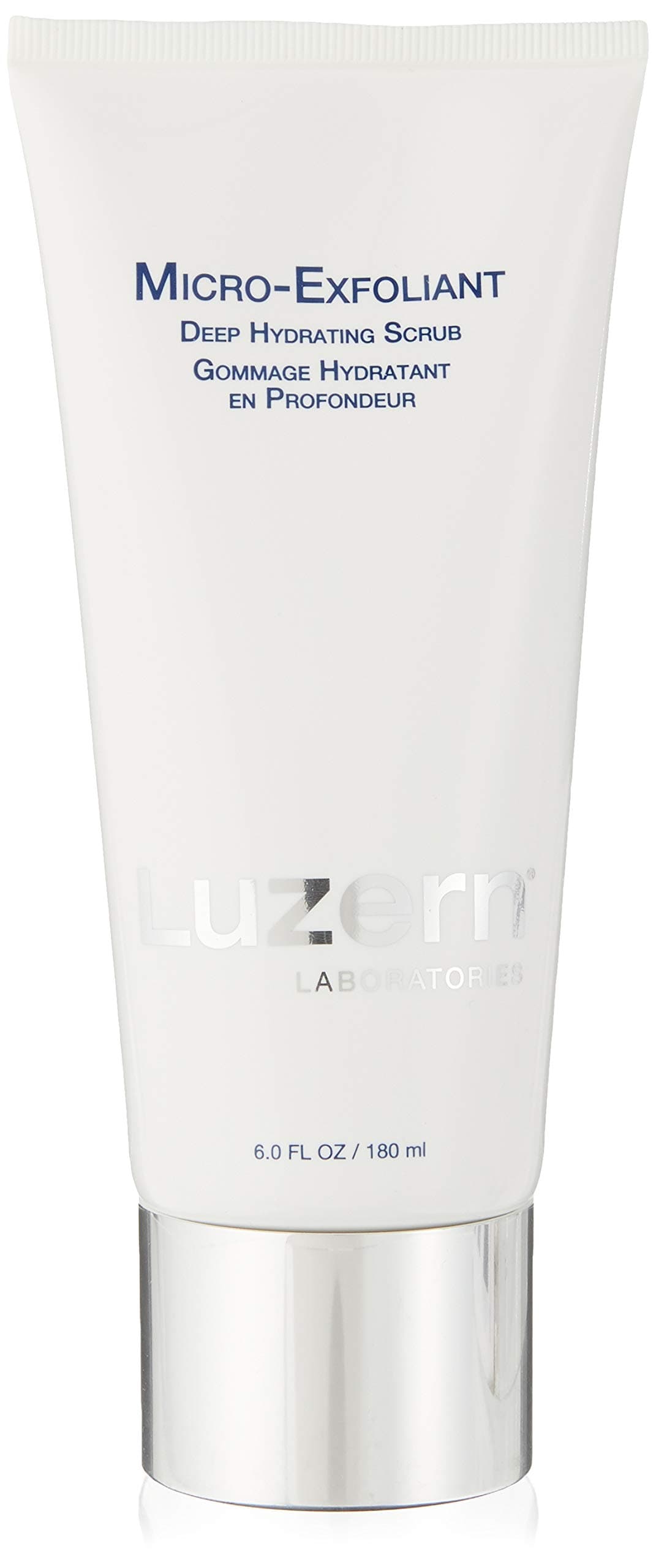 Luzern Laboratories Micro-Exfoliant Deep Hydrating Scrub 6 fl oz.