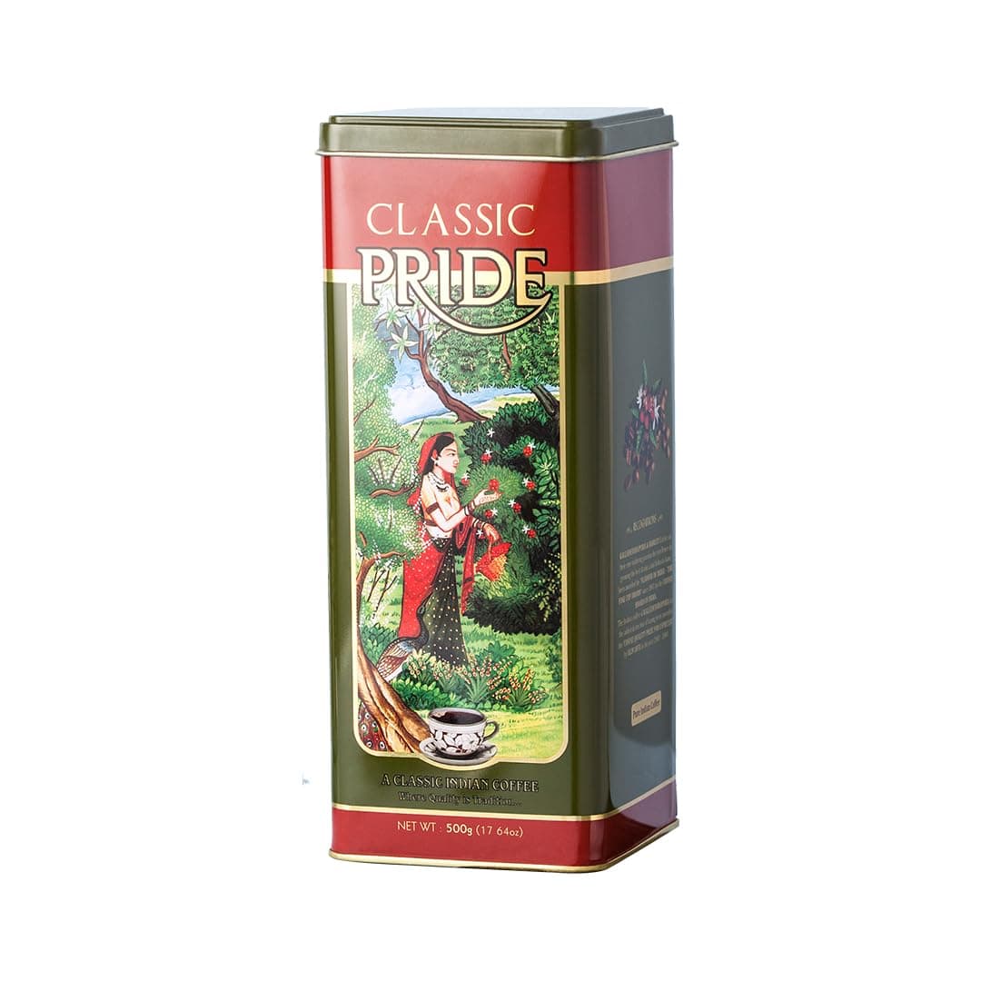 Classic Coffees Classic Pride - Premium Filter Coffee Powder - 250 Grams