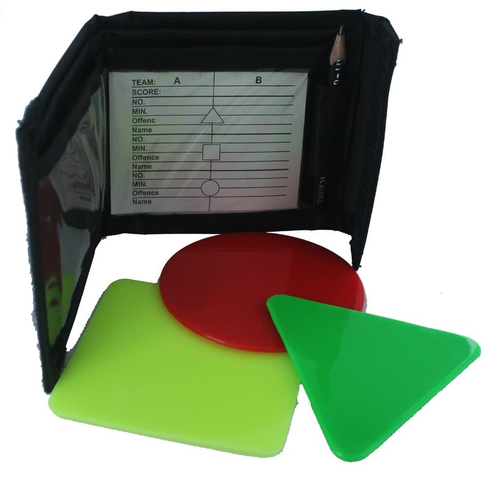 HOCKEY UMPIRES WALLET