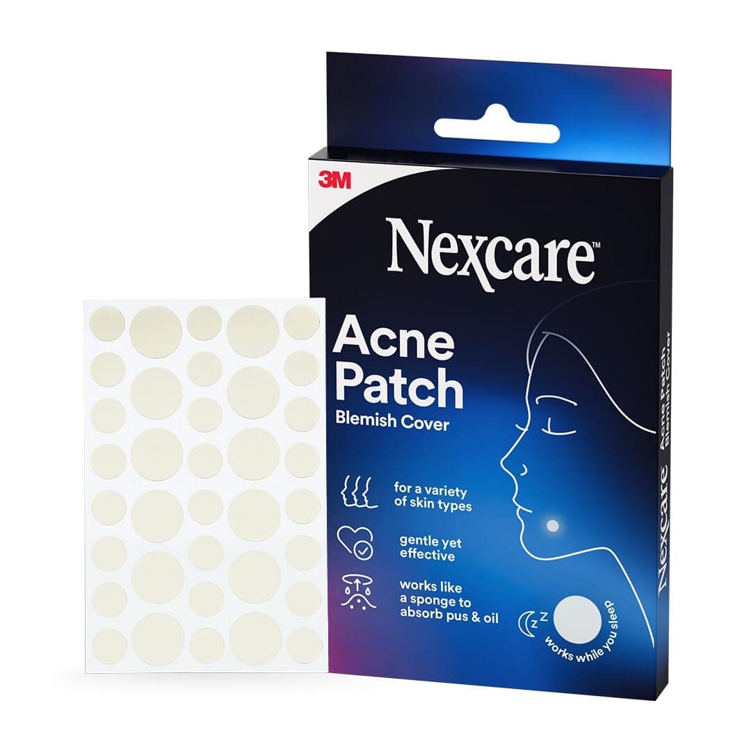 Nexcare Acne Blemish Covers