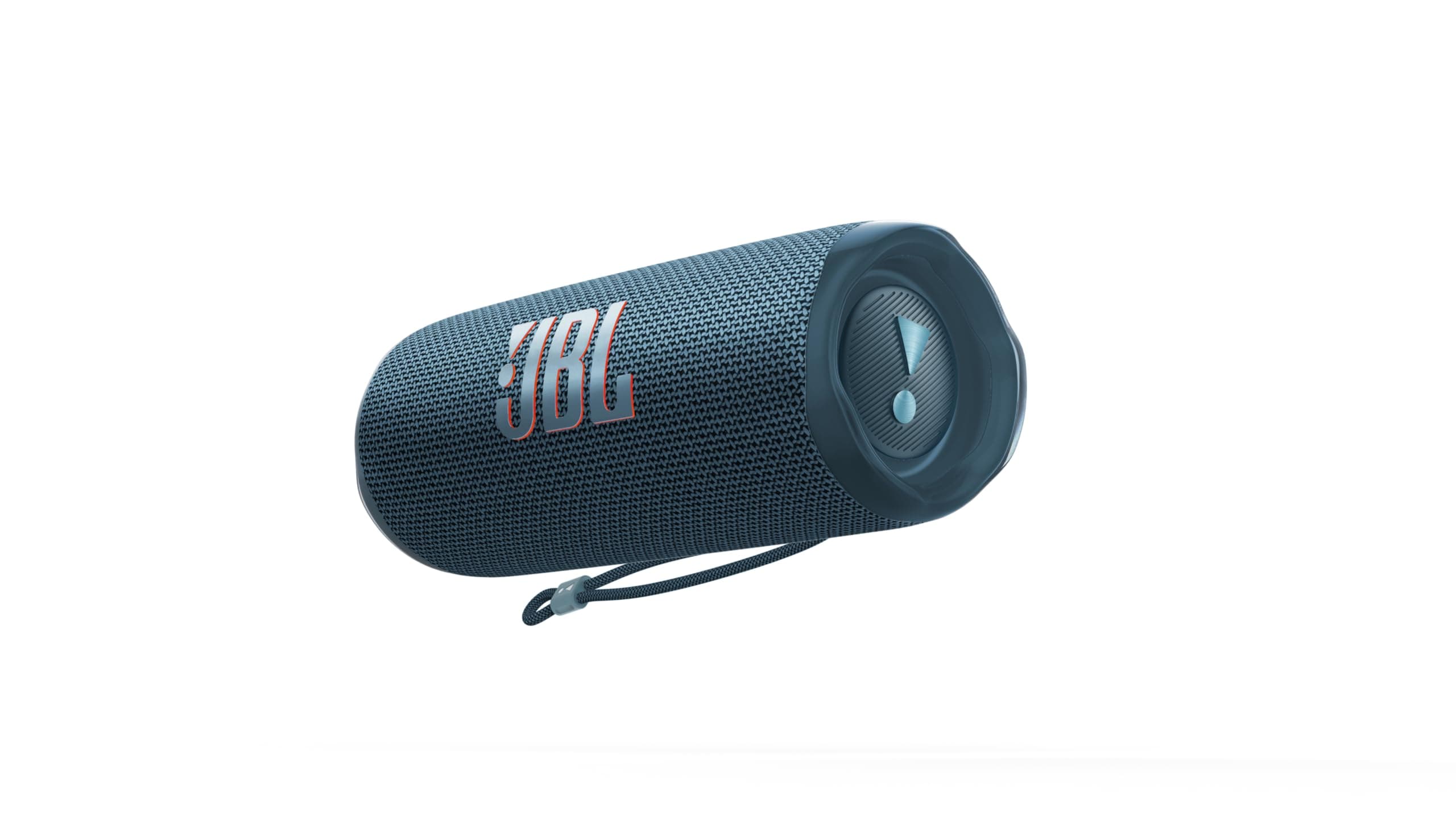 Flip 6 - Portable Bluetooth Speaker, powerful sound and deep bass, IPX7 waterproof, 12 hours of playtime, JBL PartyBoost for multiple speaker pairing for home, outdoor and travel (Blue)