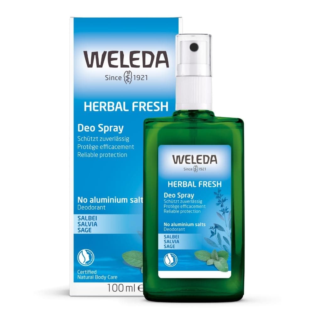 Herbal Fresh Deo Spray