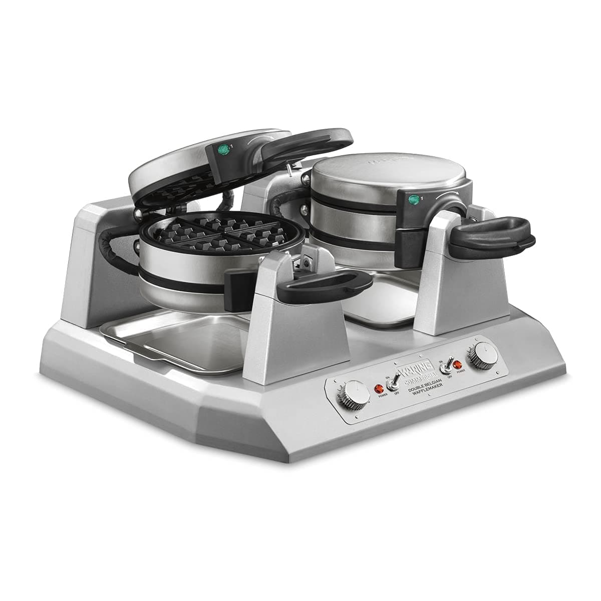 Waring Products WW300BX Double Belgian Waffle Maker