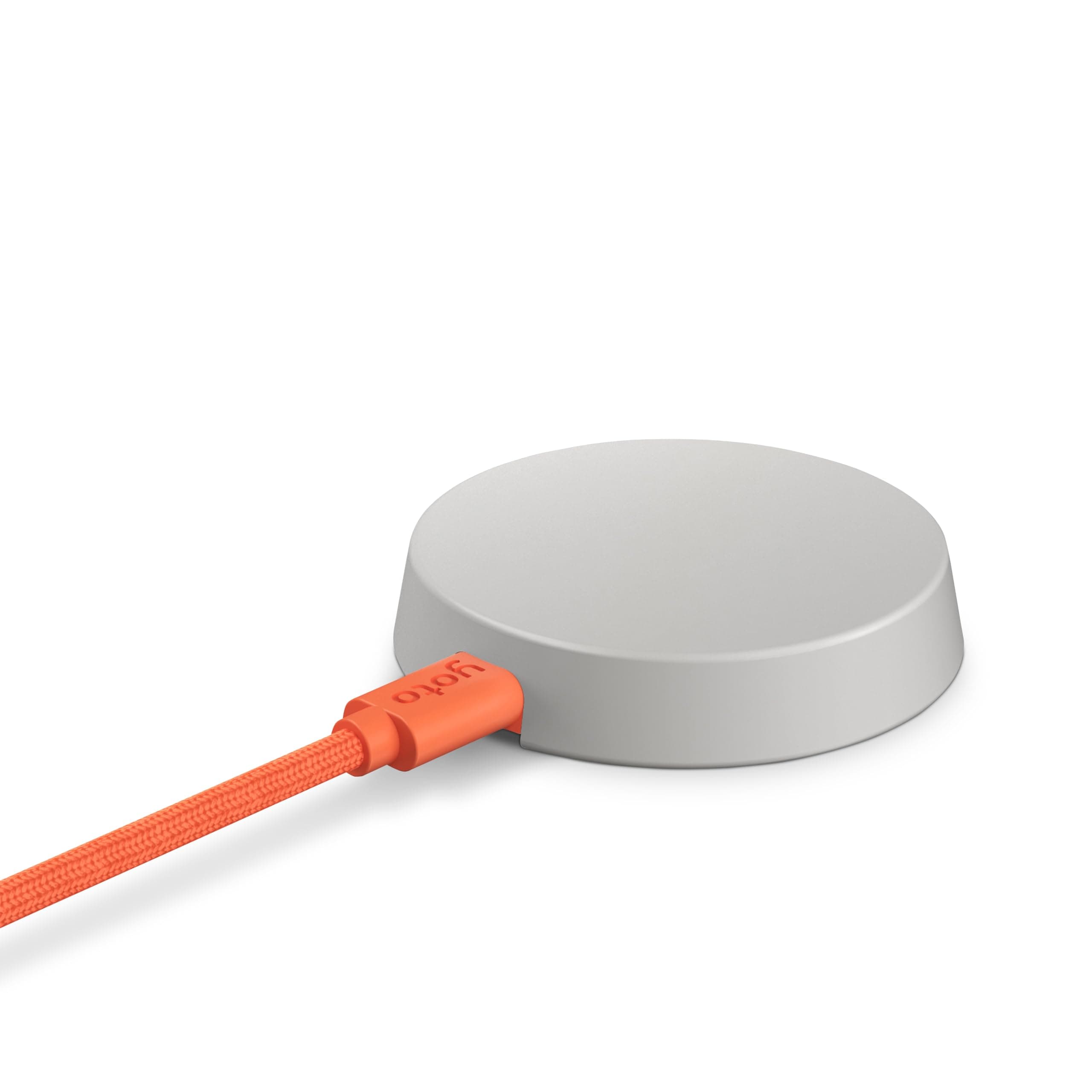 Universal Magnetic Charger - Compatible with YOTO Player (3rd Generation), Includes a fixed USB-C cable, a universal magnetic base for home and travel use.