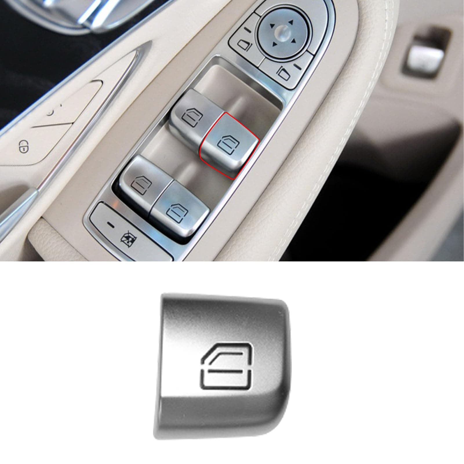 Window Switch Button