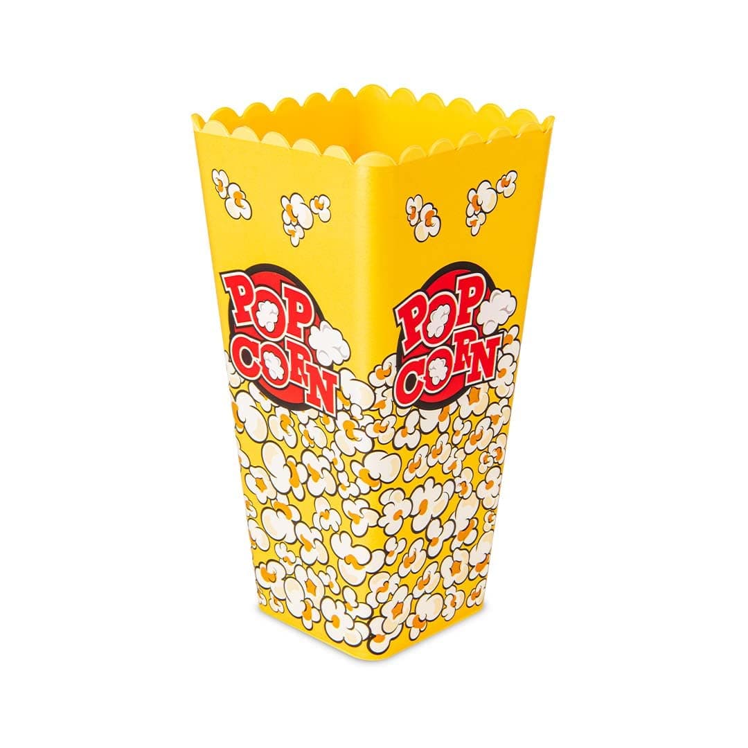 Herevin Popcorn Box - Yellow, H-161966-Pyl