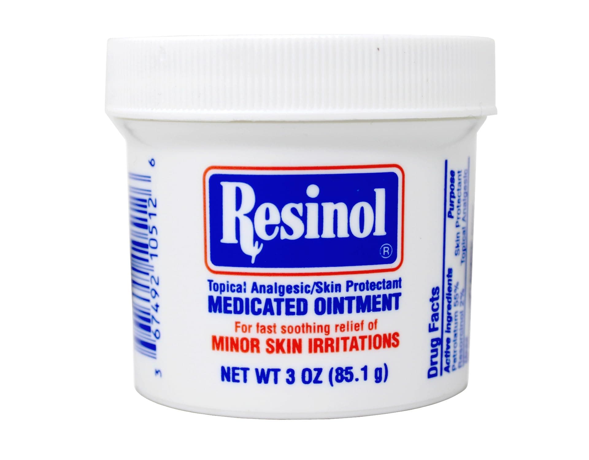 Medicated Ointment 3.30 oz