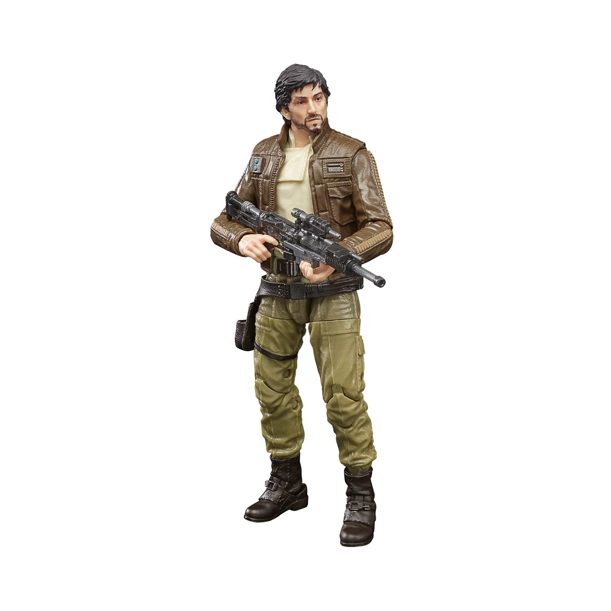 Star Wars Captain Cassian Andor figure 15cm