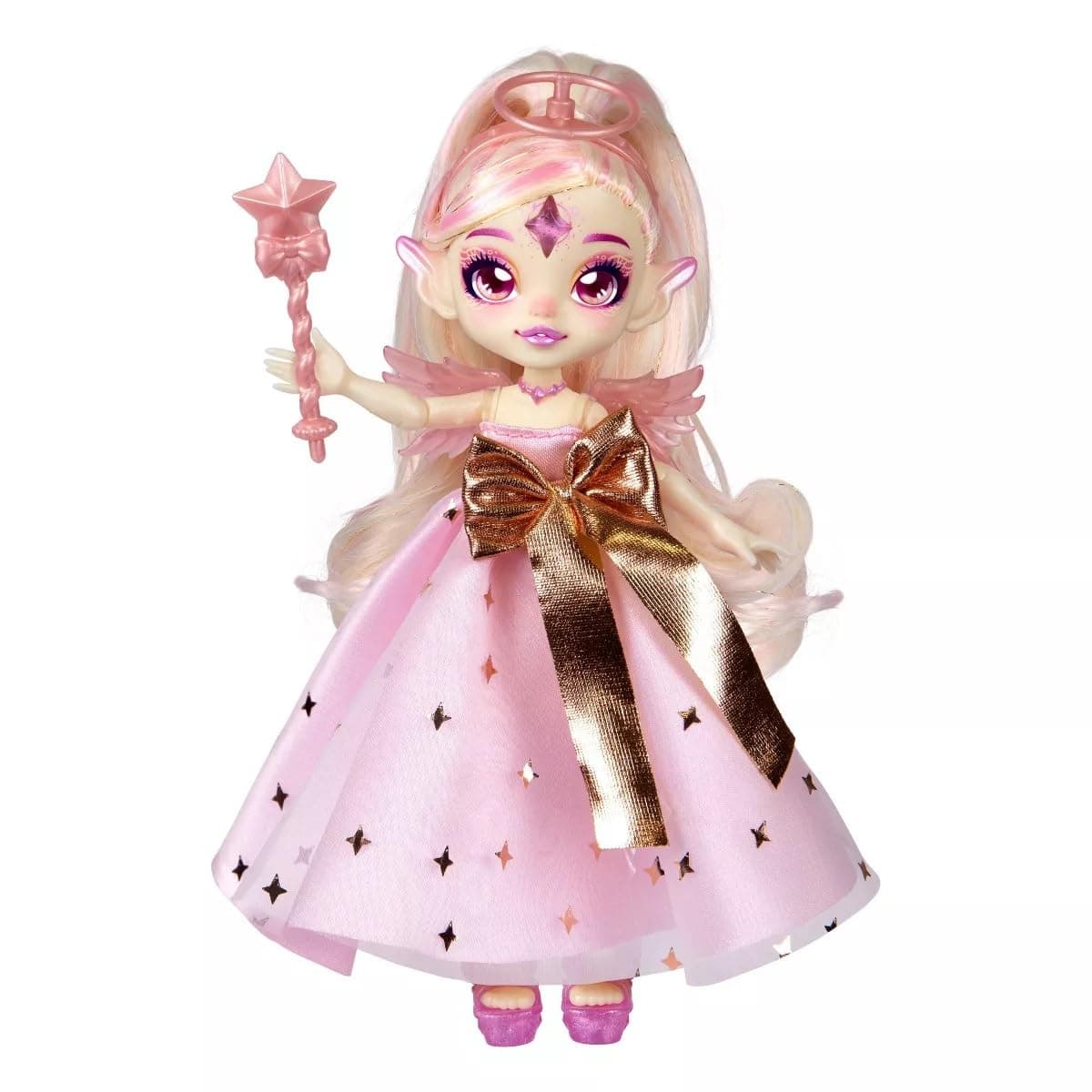 Magic Mixies FT PIXLINGS S2 HOLIDAY DOLL