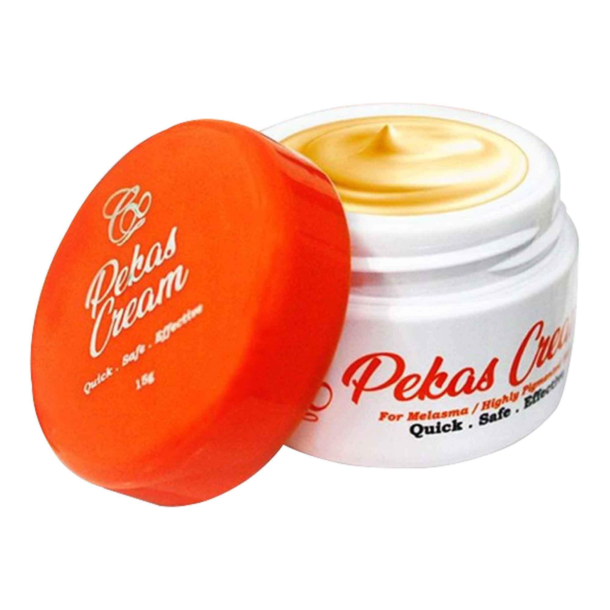 Pekas Remover Cream, 15g