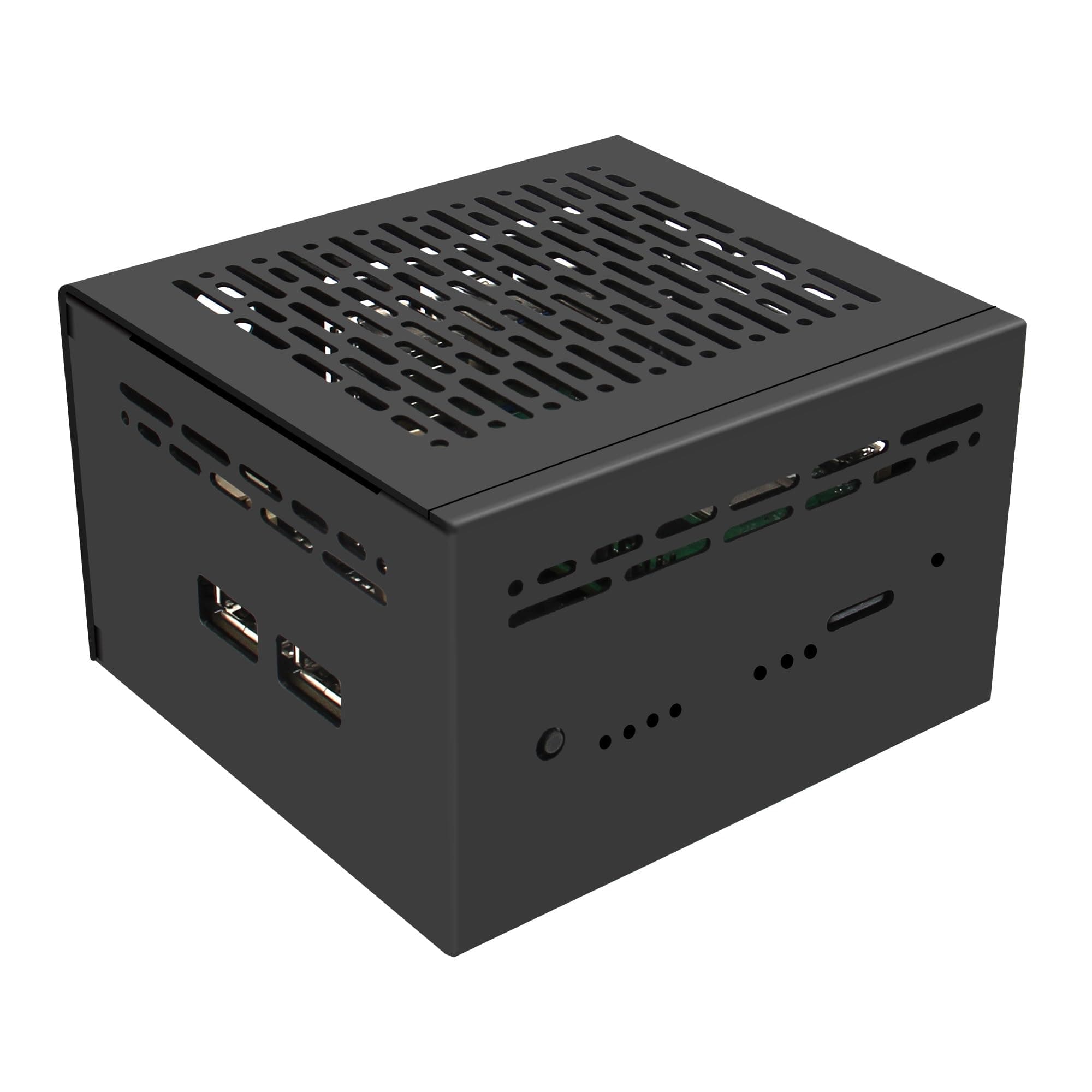 X1202-C1 Metal Case
