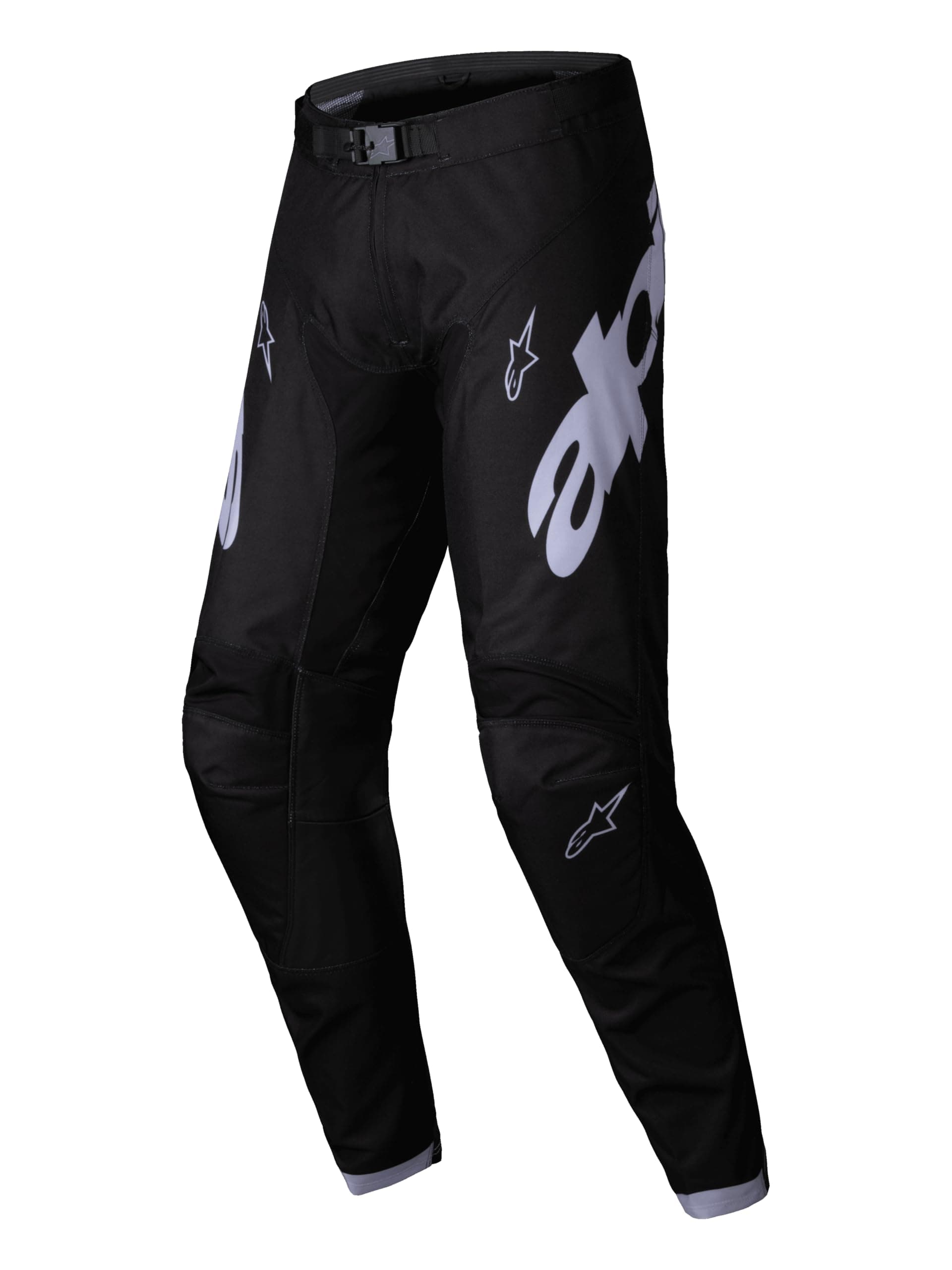 2025 Racer Graphite Pants, 40, Black/Gray
