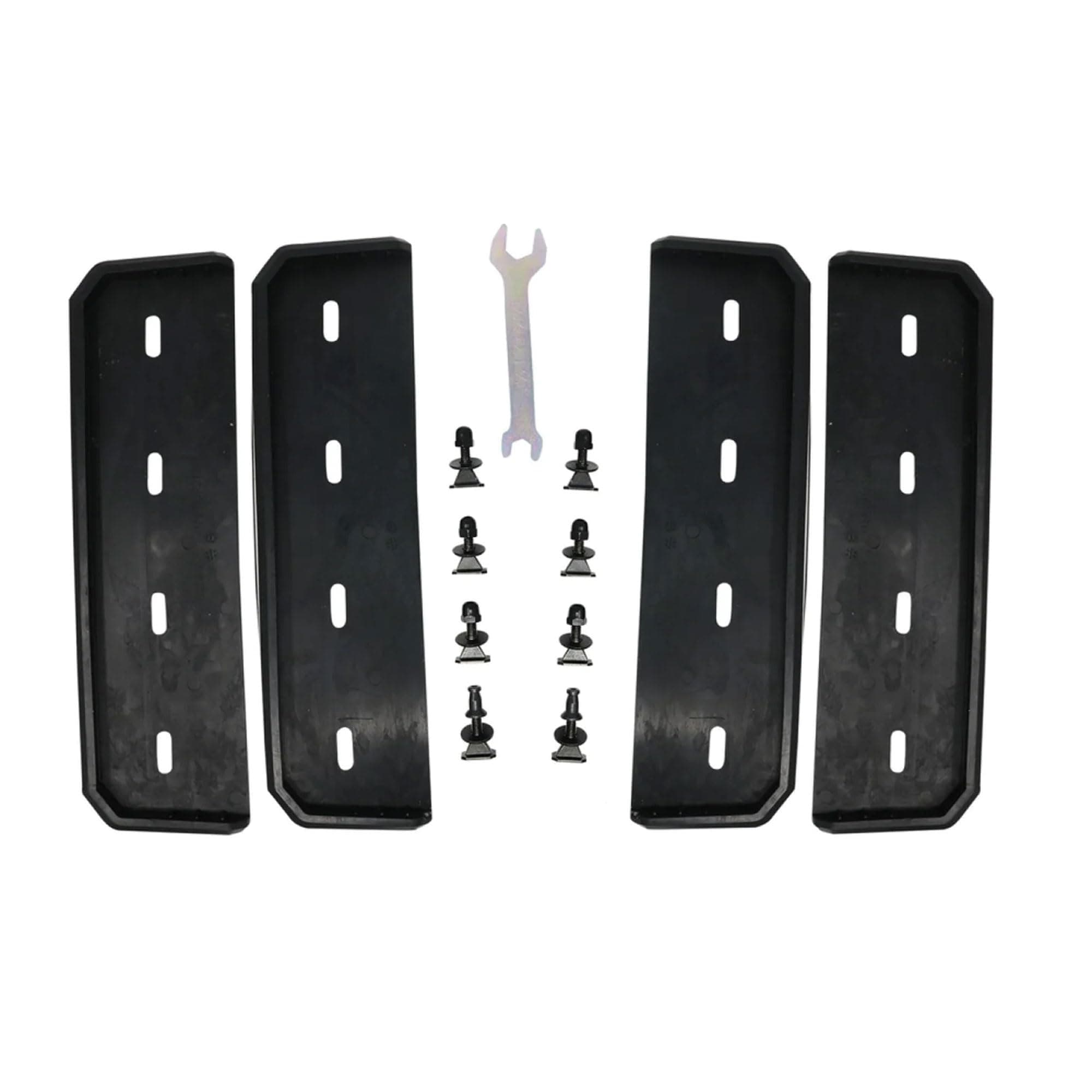 YAKIMA - Tonneau Kit 1 Adapter Kit for Rack Systems on Truck Bed Covers (Retrax XR Series)