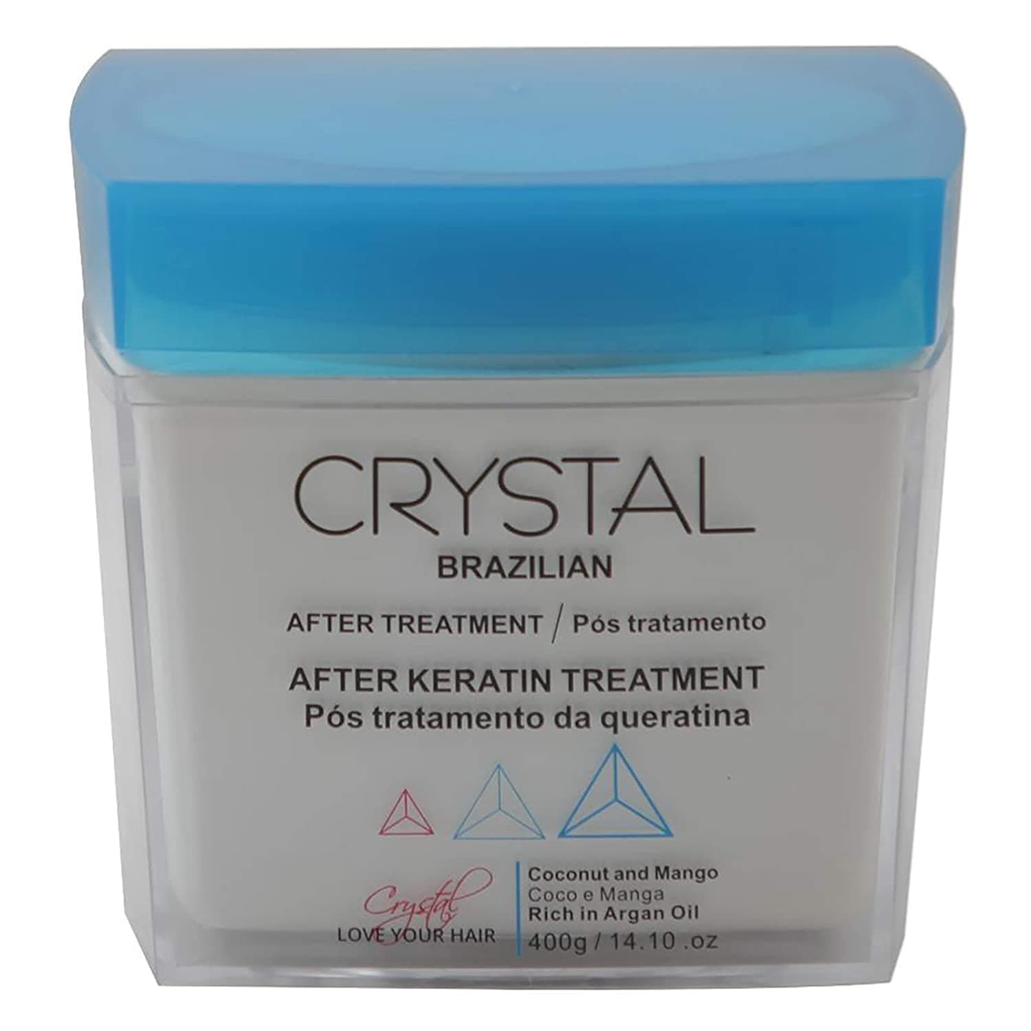 Crystal After Keratin Mask - 400 gm