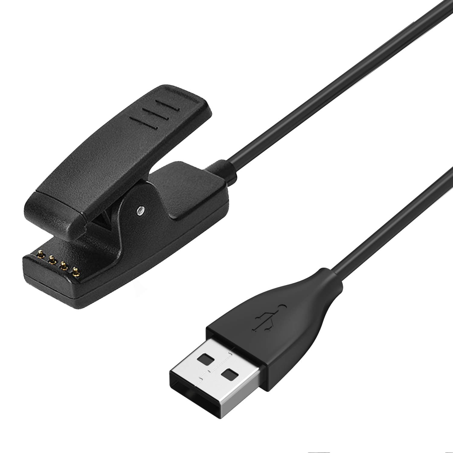 Ancable Charging Cable Compatible with Garmin Forerunner 235, Charger Compatible with Lily Forerunner 35 35J 230 235 630 645 Music 735XT, Approach G10 S20, Vivomove HR, ForeAthlete 35J