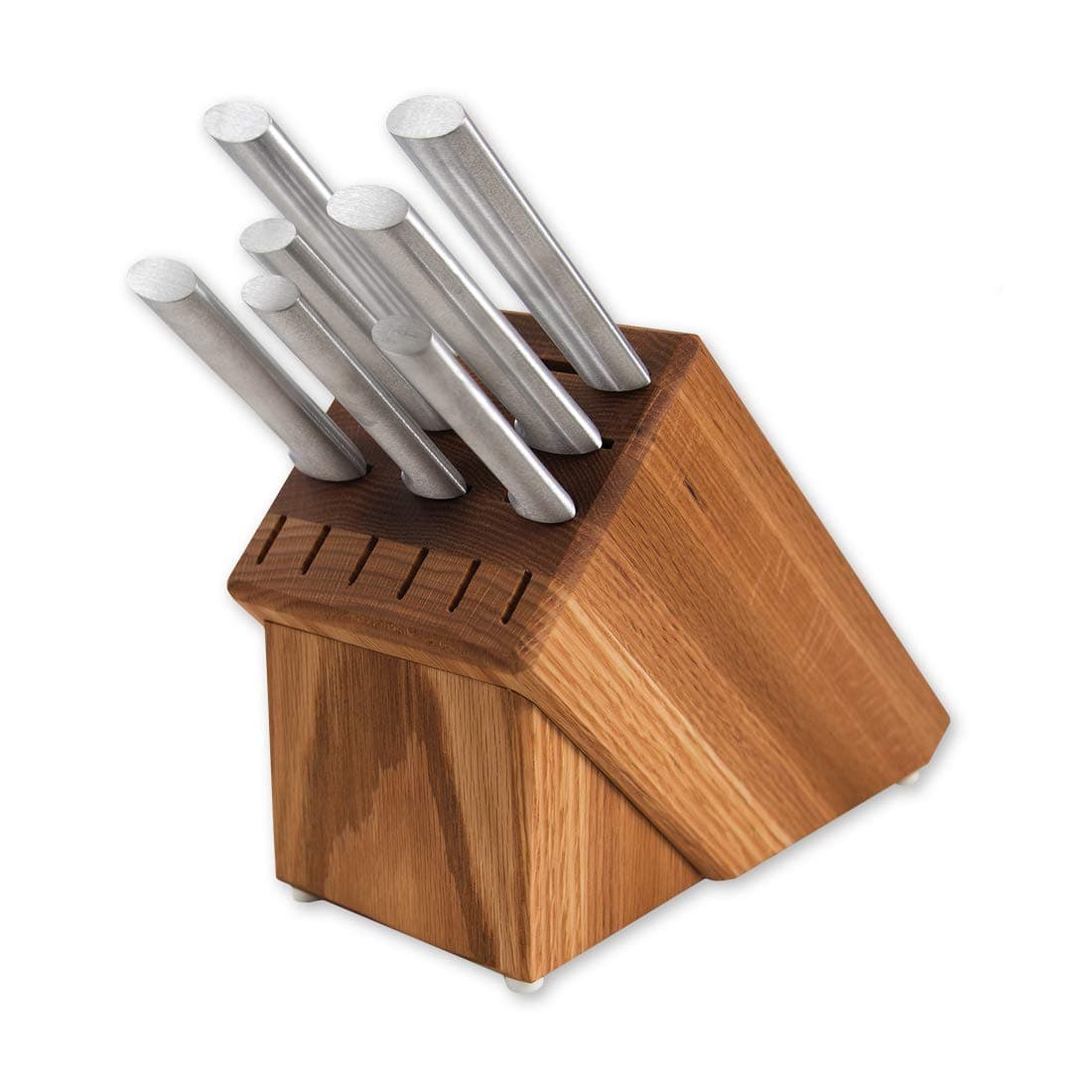 Rada Cutlery S58 Colossal Oak Block Set