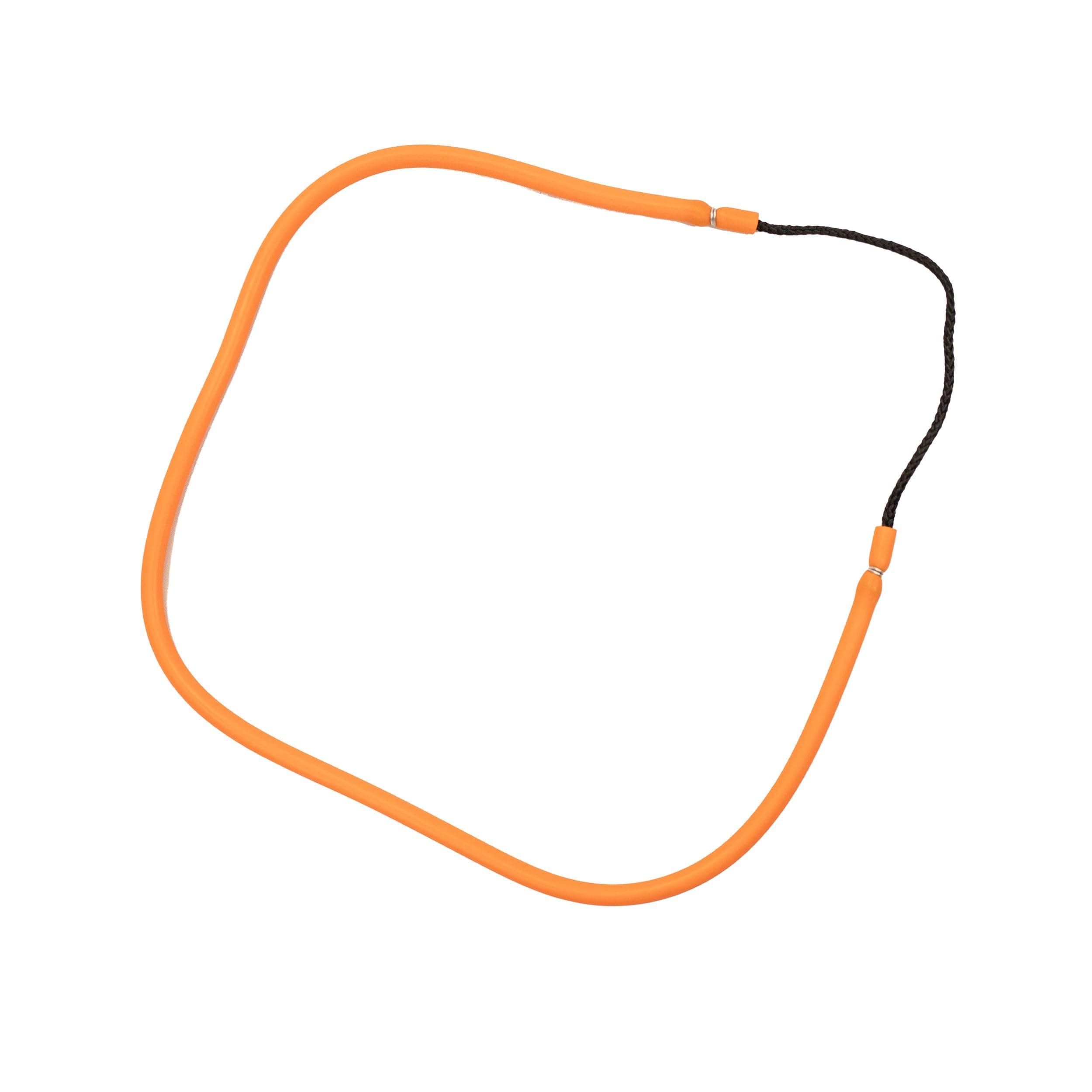 3/8" Rubber Hand Pole Spear Sling, 28-3/8" Long – Durable, High-Performance Spearfishing Tool, Lightweight & Compact Design for Easy Handling, Perfect Fishing Enthusiasts