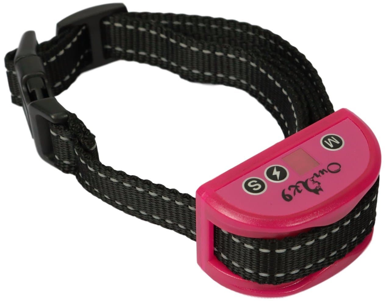 Our K9 Training Made Easy - Bark Collar for Small Dogs - Adjustable Shock & Vibration, Pain Free Bark Control