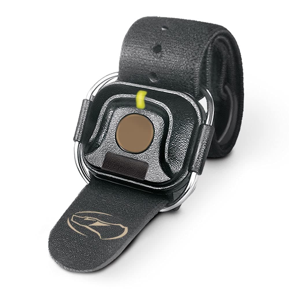 Dogtra HANDSFREE Square Expandable Remote Dog Training Device for Discreet Control Ergonomic Compatible with HANDSFREE Plus Models