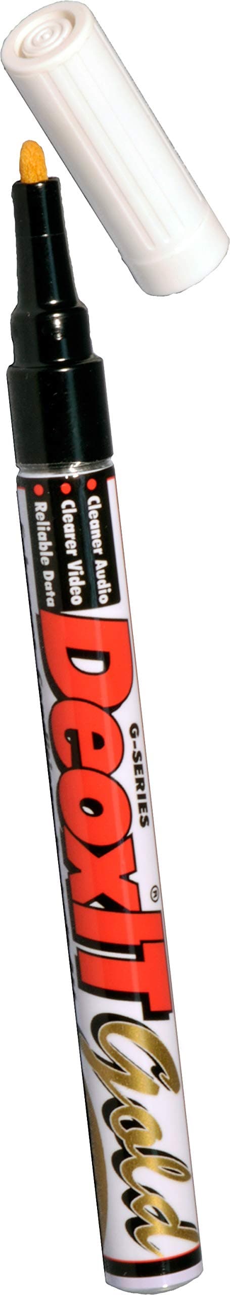 CAIG DeoxIT GOLD G100P Pen Applicator 6 ml