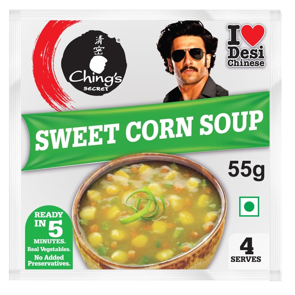 Sweet Corn Soup 55 gm