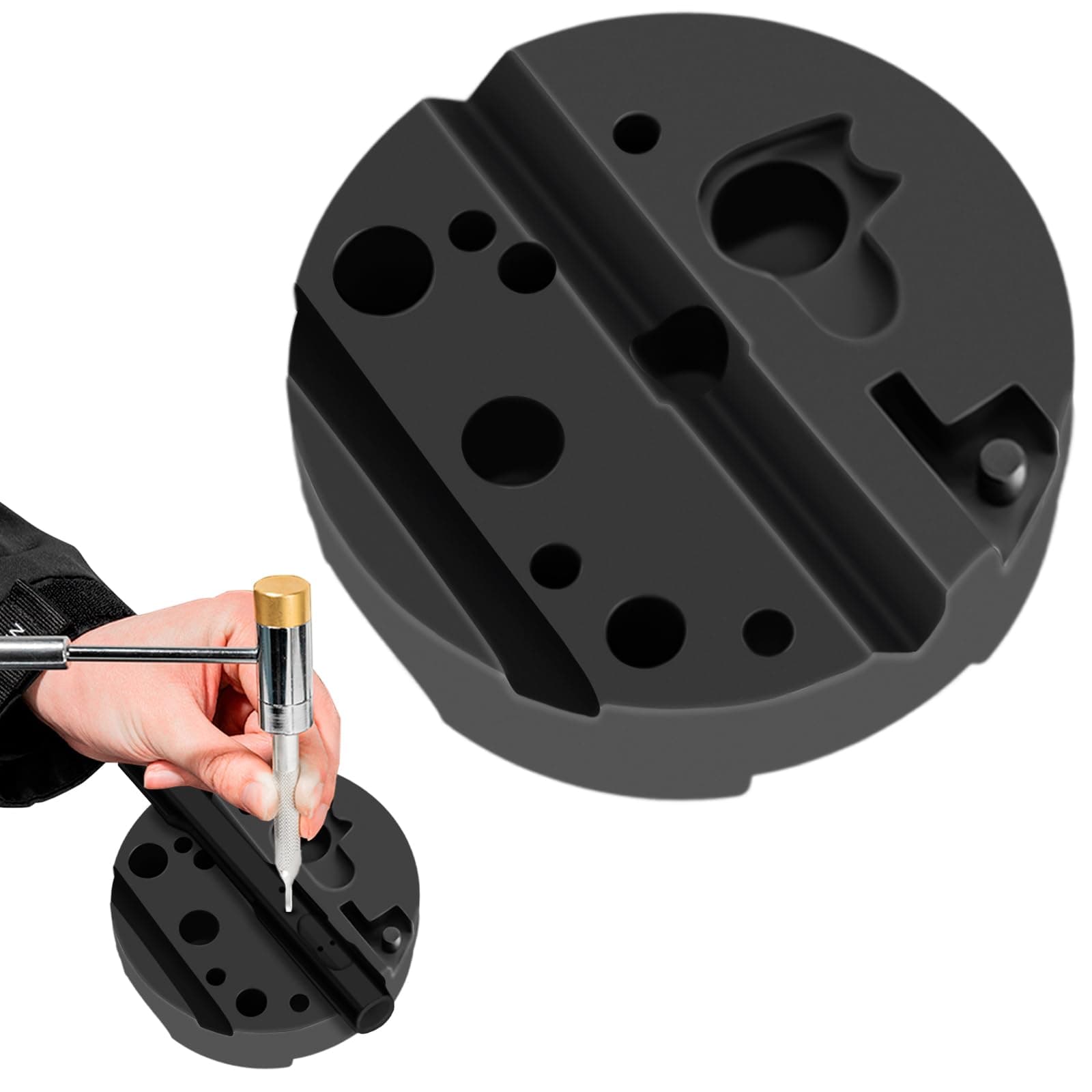 Bench Block Non-Slip Universal Bench Block, Made with Non Marring Materials