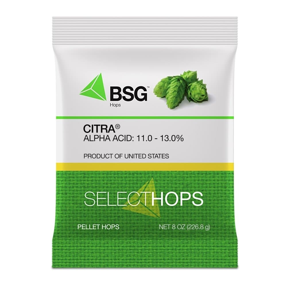 Citra™ Hop Pellets 8 oz.