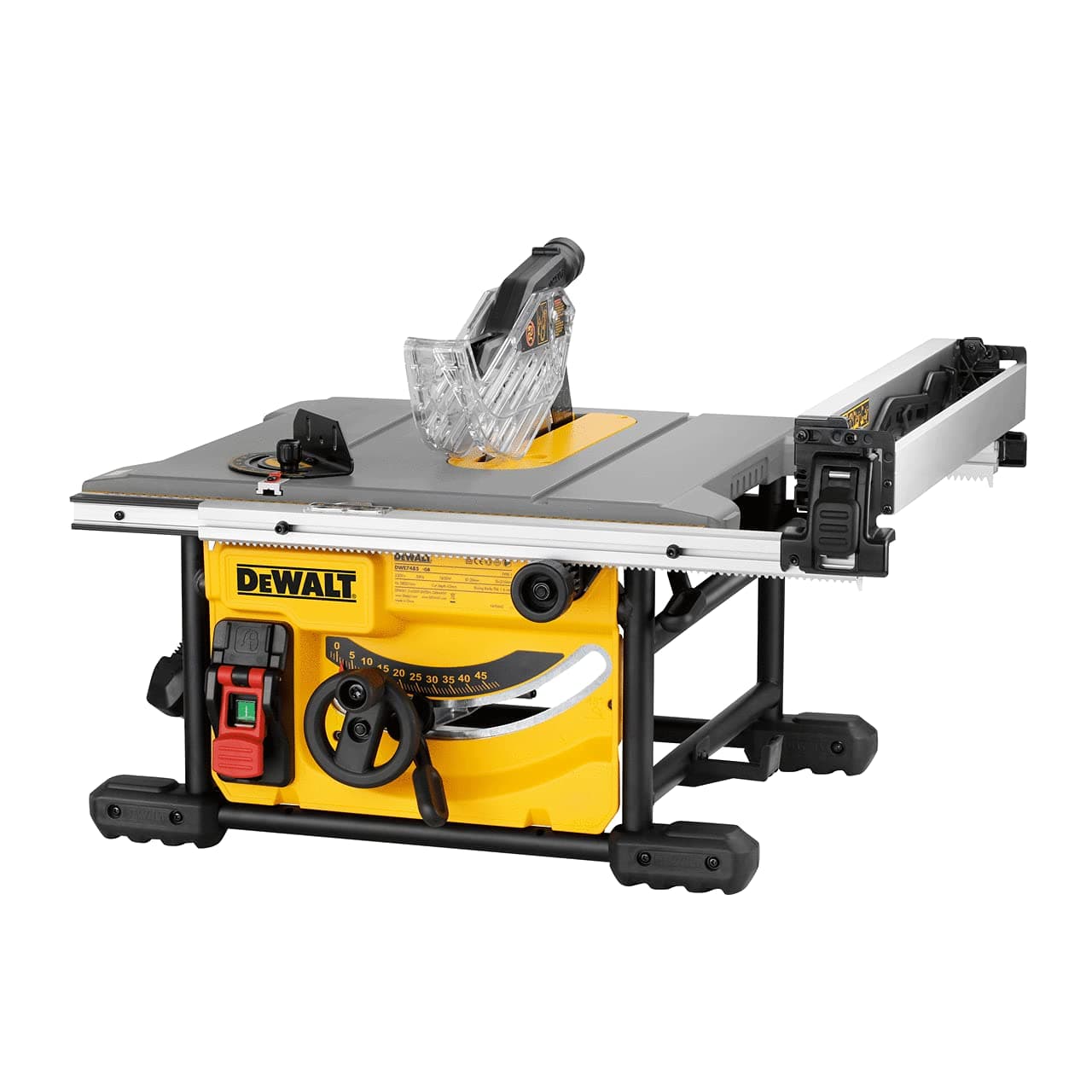 DWE7485 Compact Table Saw 250mm 240v