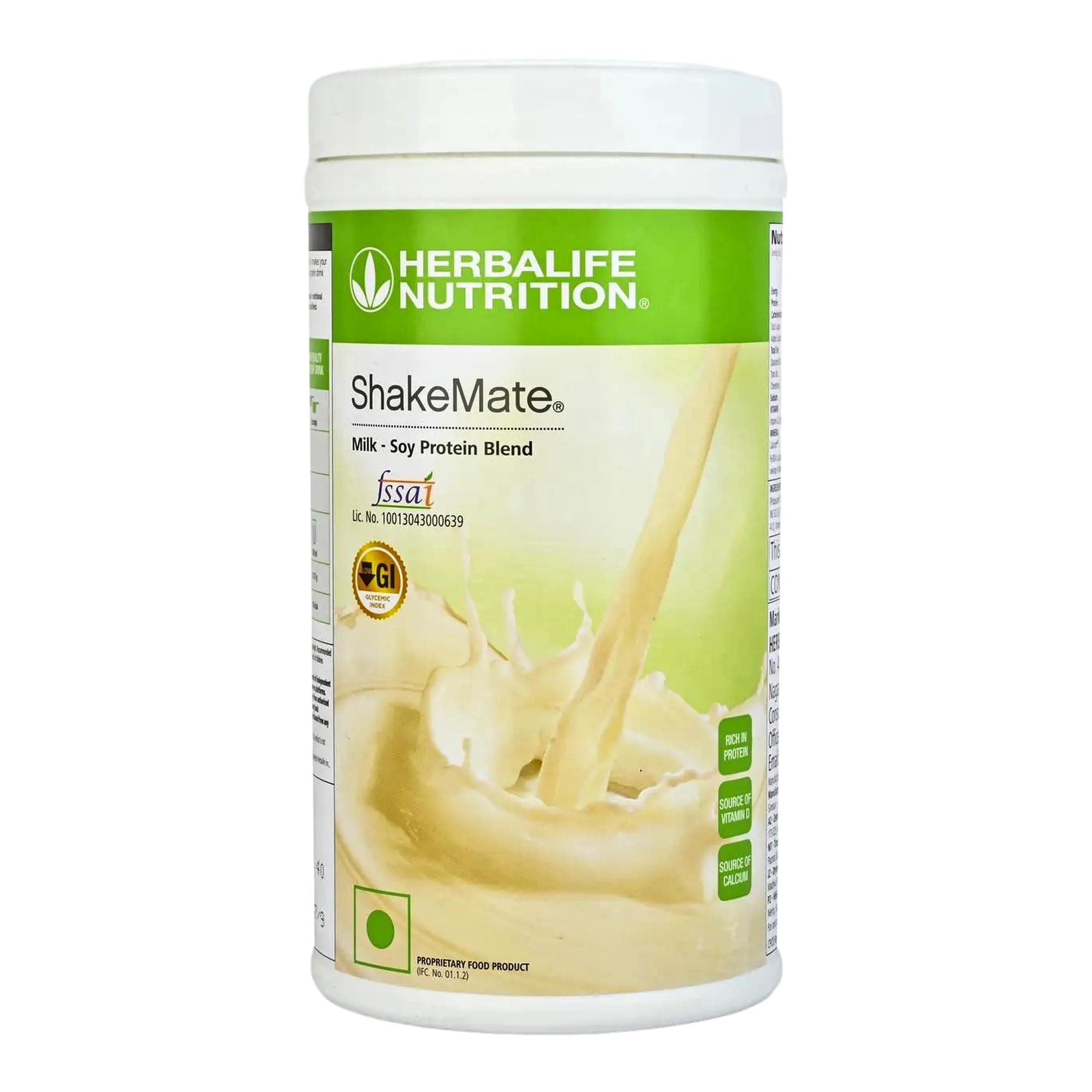 Herbalife Shakemate Powder 500Gm