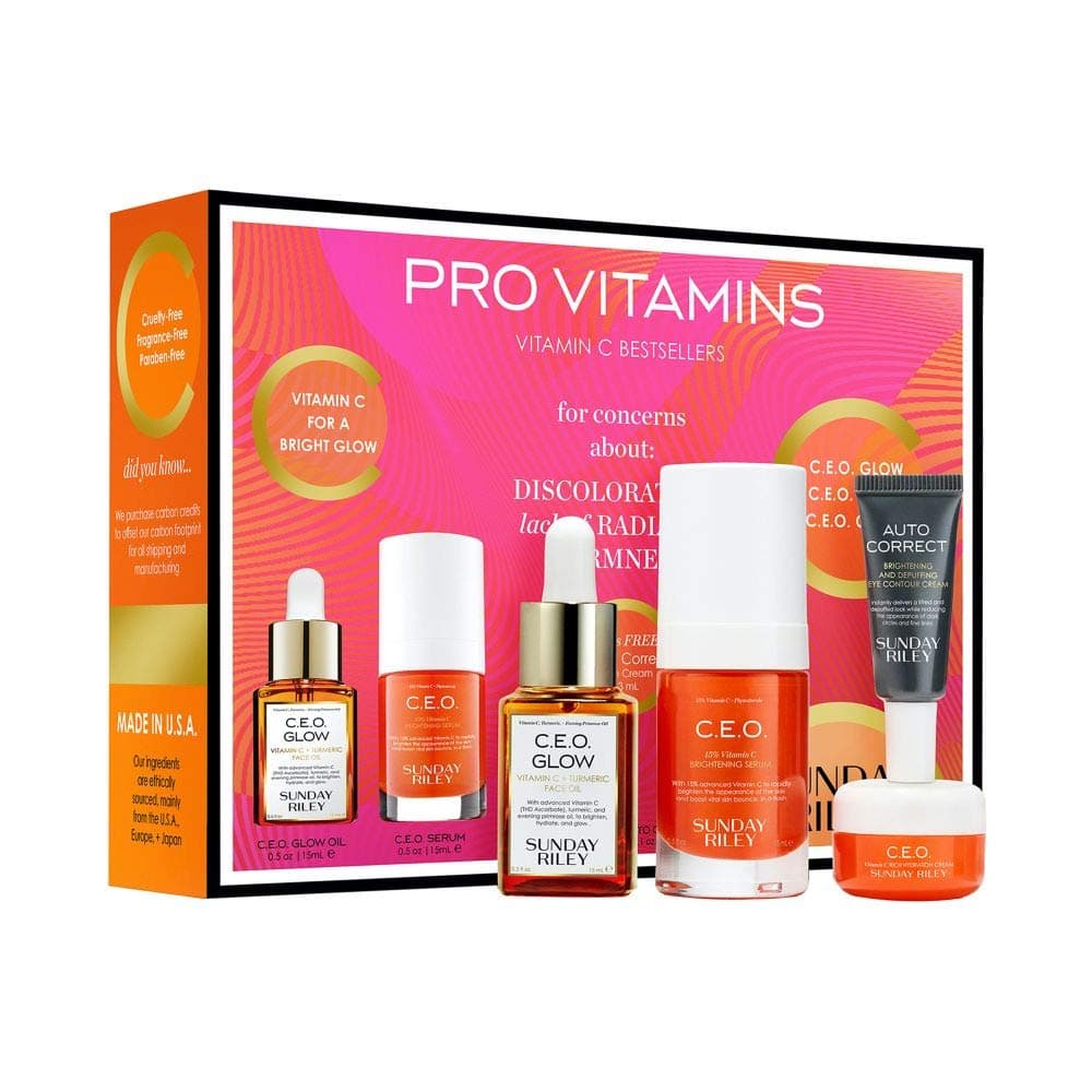 Pro Vitamins Vol. 1 Oil