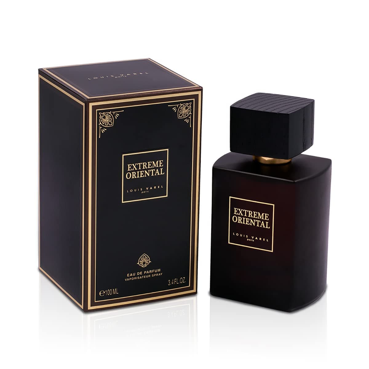 Louis Varel Extreme Oriental EDP 100ML