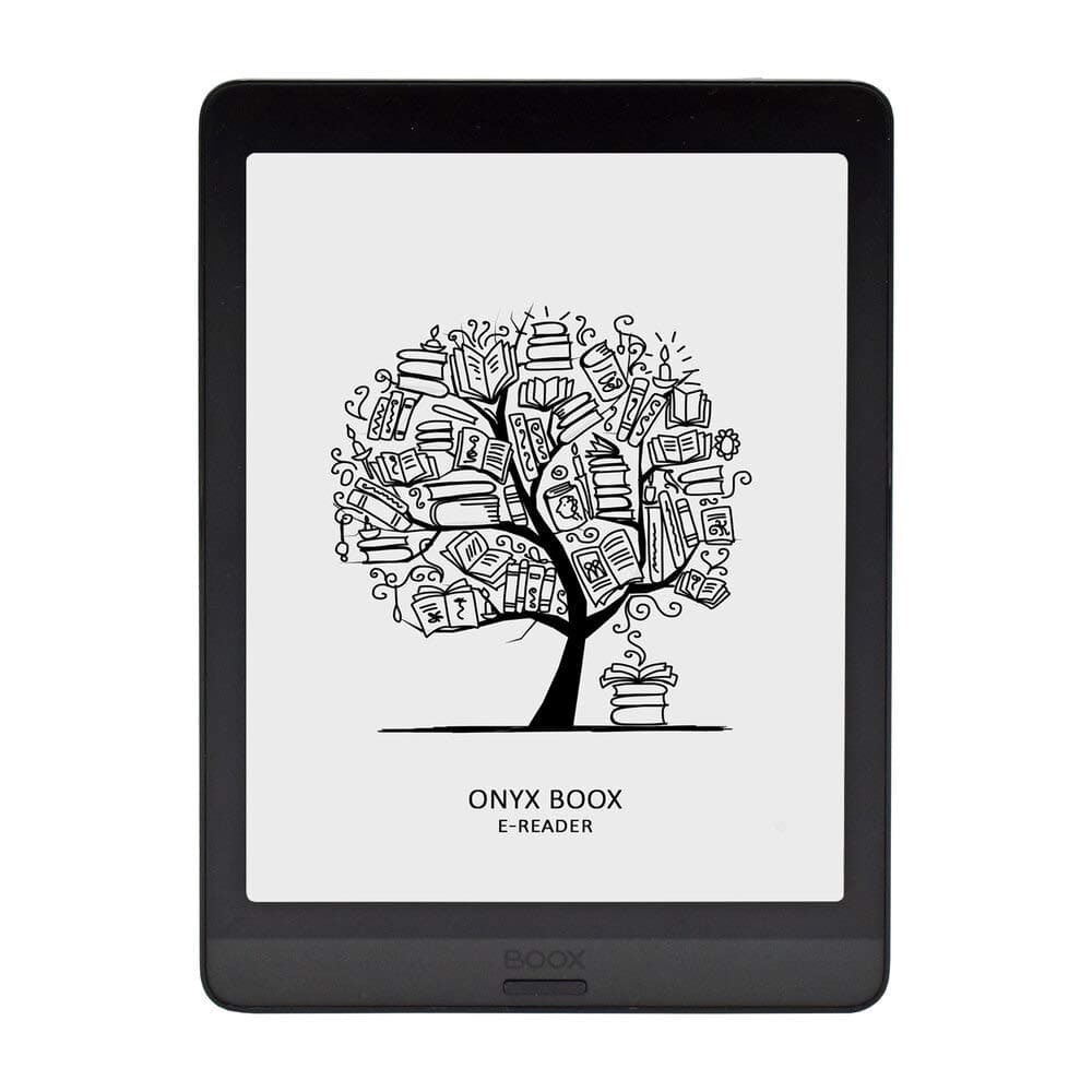 KON-Tiki 2 eReader + Case, 3+32GB, E Ink Carta Plus, 7.8" Touch, Moon Light 2