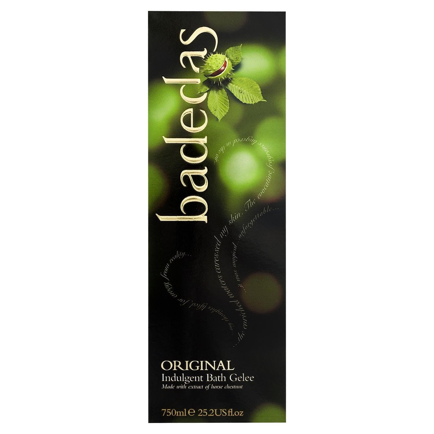 Badedas Original Bath Gelle 750ml