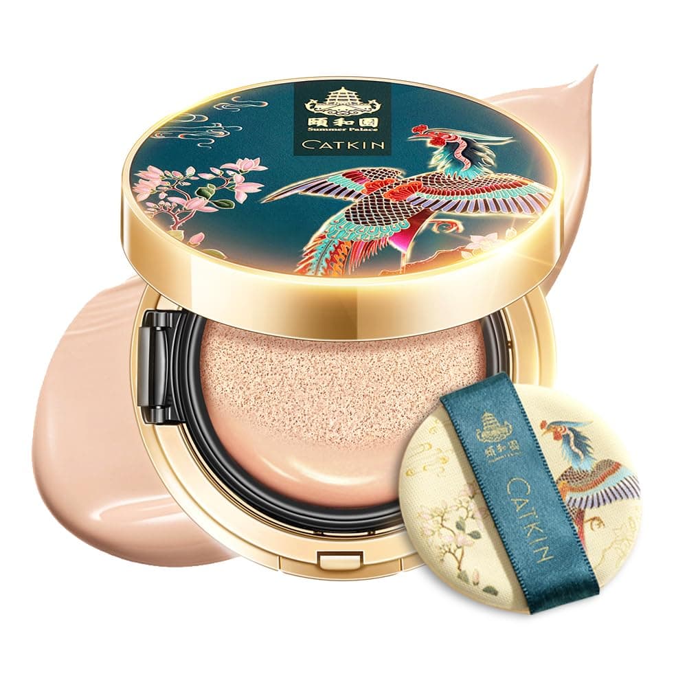 BB Cream Cushion Foundation (C01 Natural(Medium))