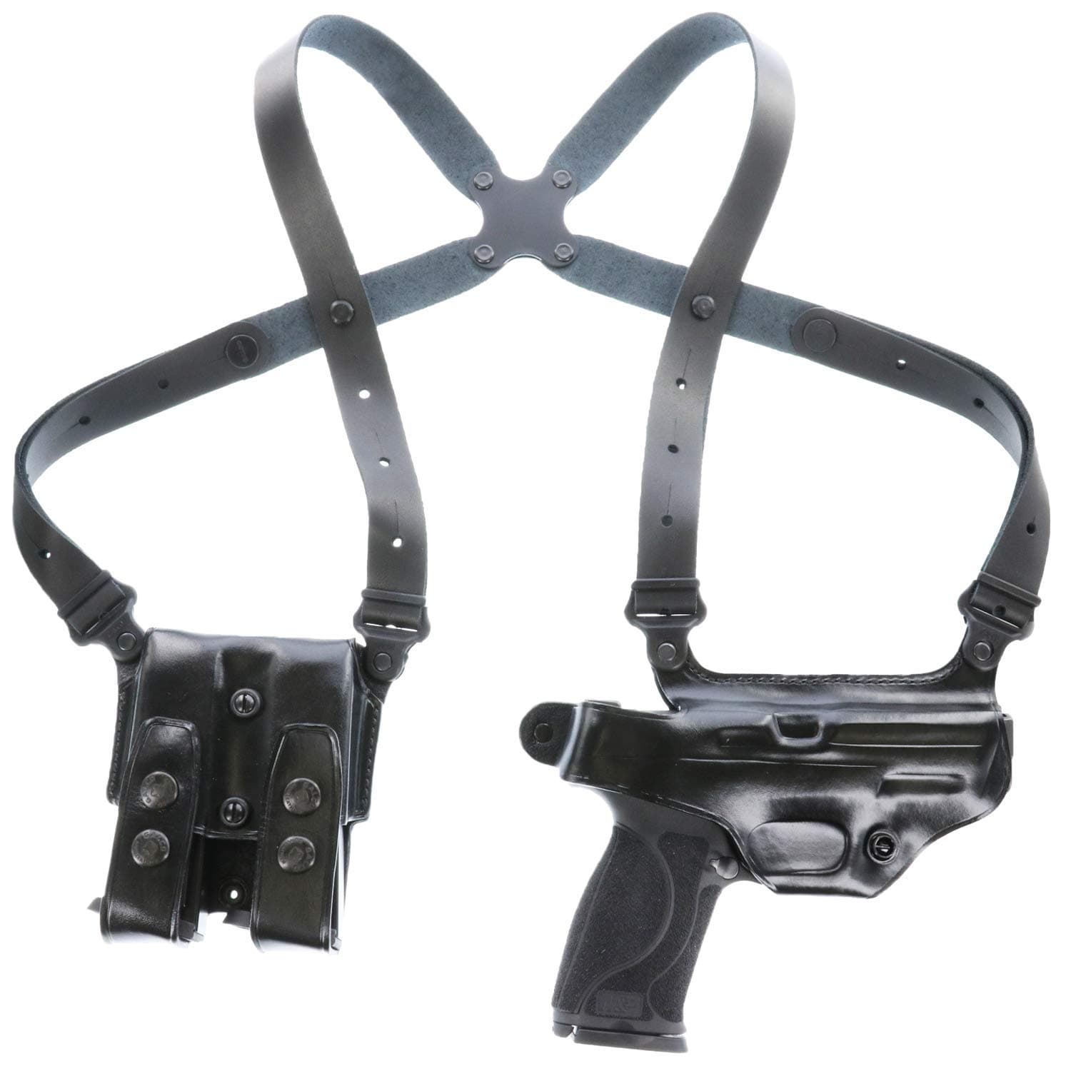 Miami Classic Shoulder System for S&W M&P 9/40